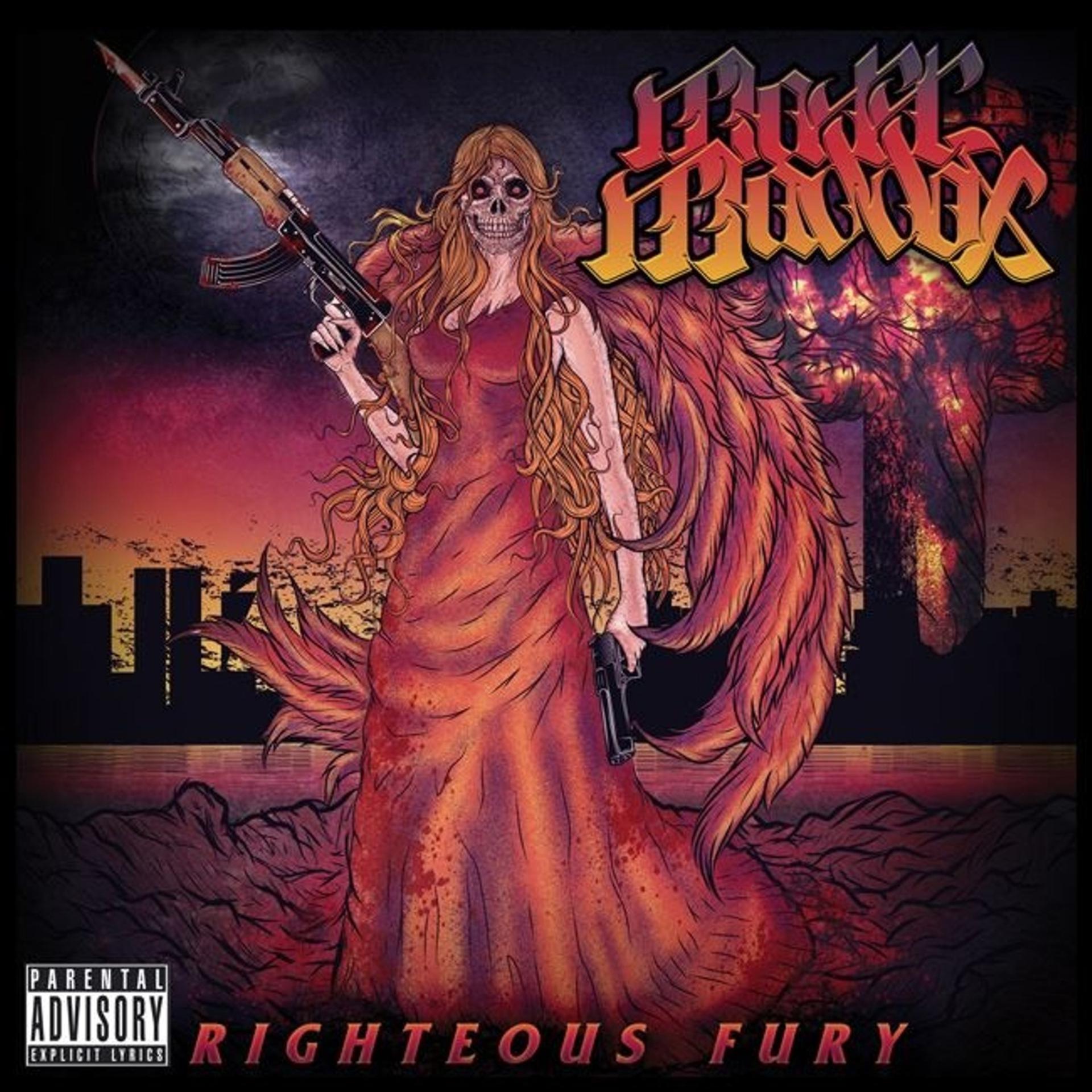 Постер альбома Righteous Fury