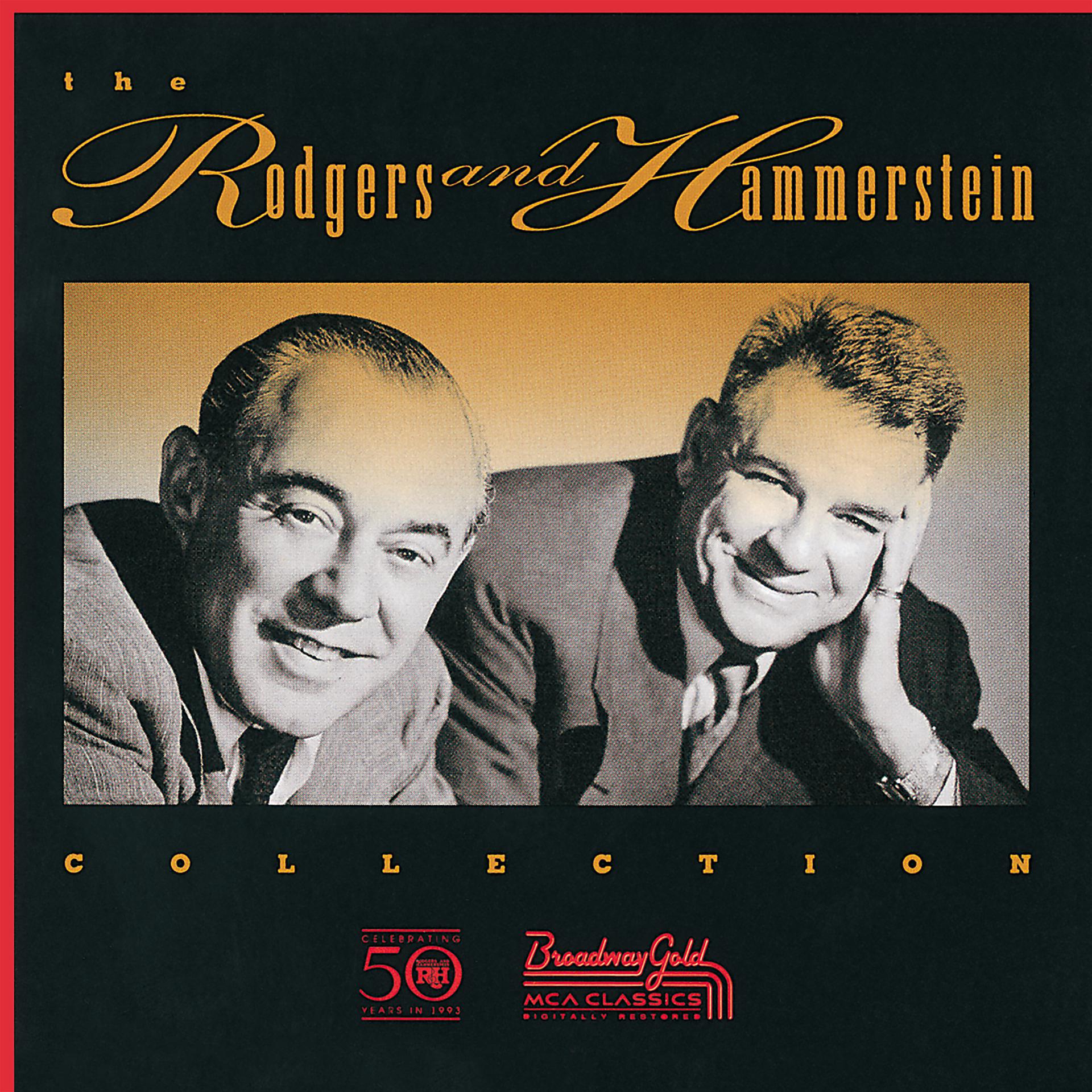 Постер альбома The Rodgers & Hammerstein Collection