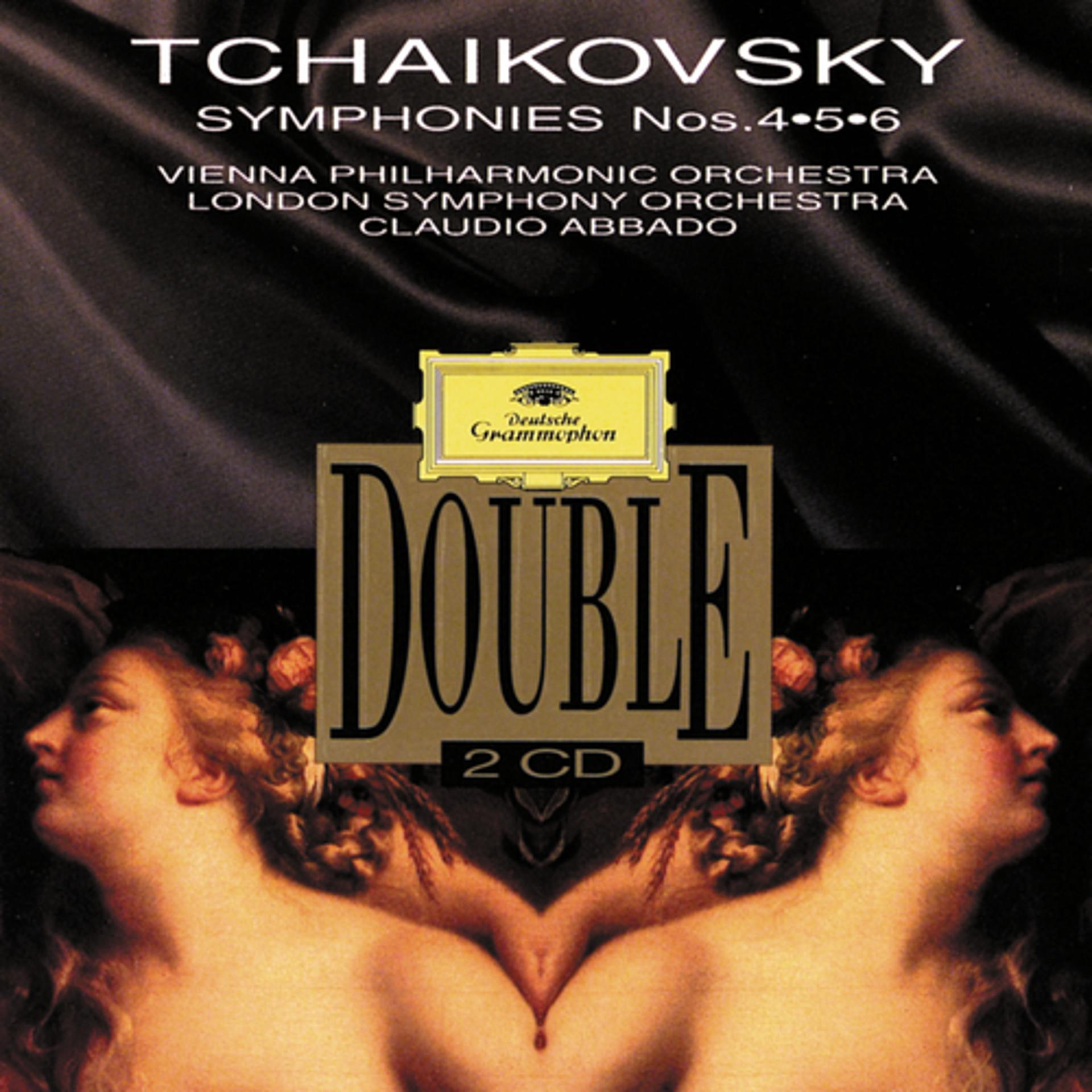 Постер альбома Tchaikovsky: Symphonies No. 4, 5 & 6