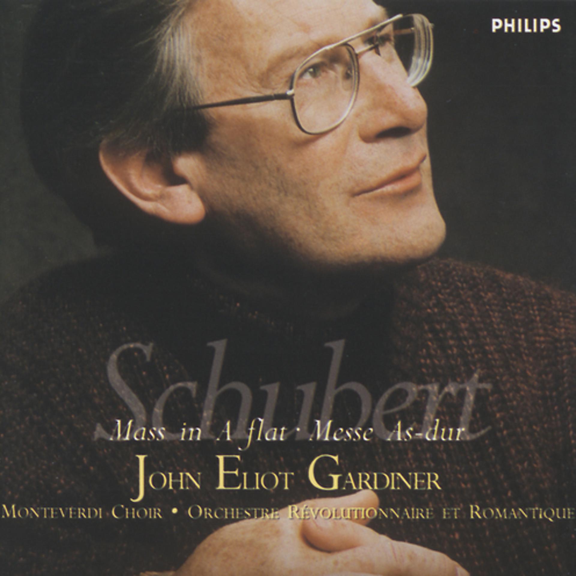 Постер альбома Schubert: Mass in A flat D678; Stabat Mater D175: Hymn to the Holy Spirit D948; Psalm 92 D953