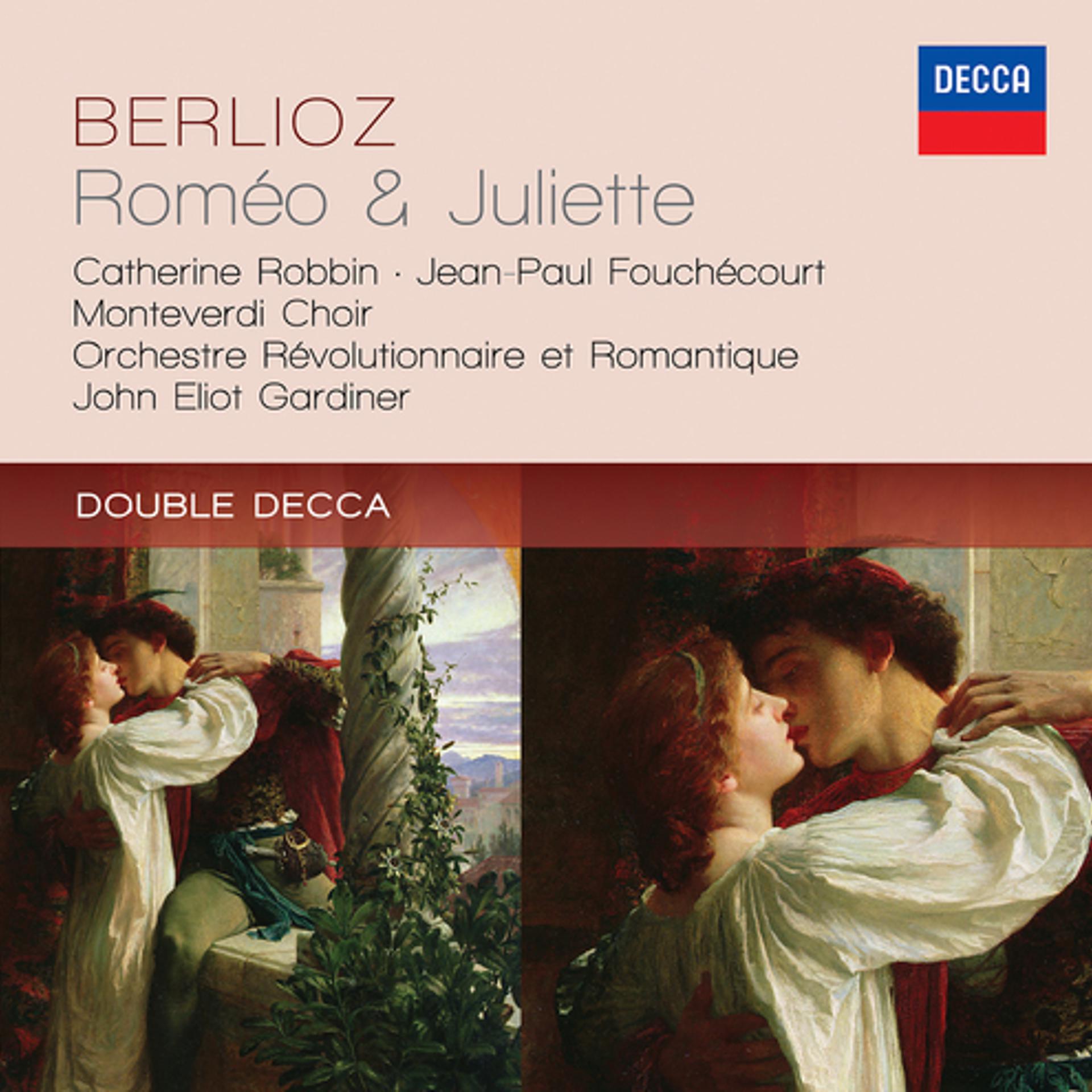 Постер альбома Berlioz: Roméo & Juliette