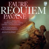 Постер альбома Fauré: Requiem;  Pavane