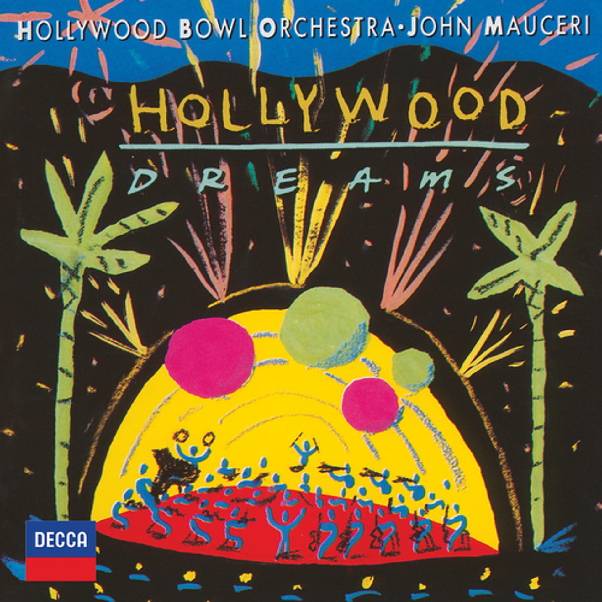 Постер альбома Hollywood Dreams