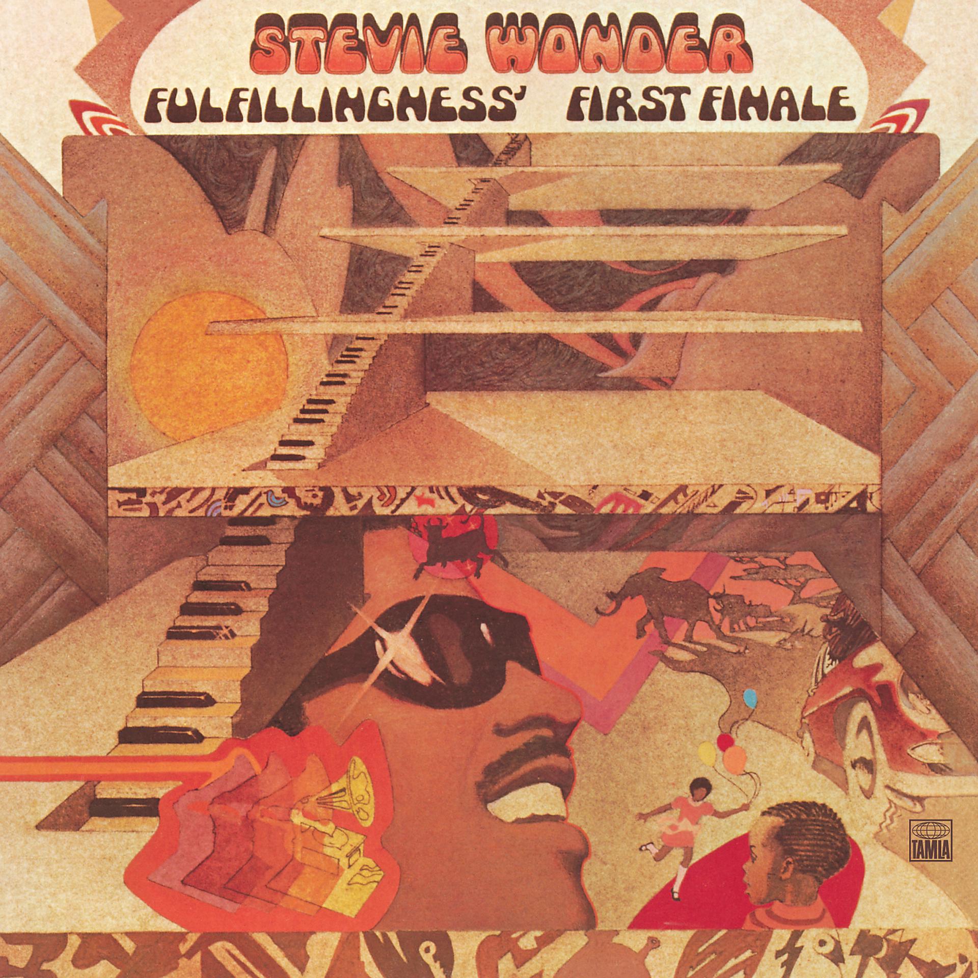 Постер альбома Fulfillingness' First Finale