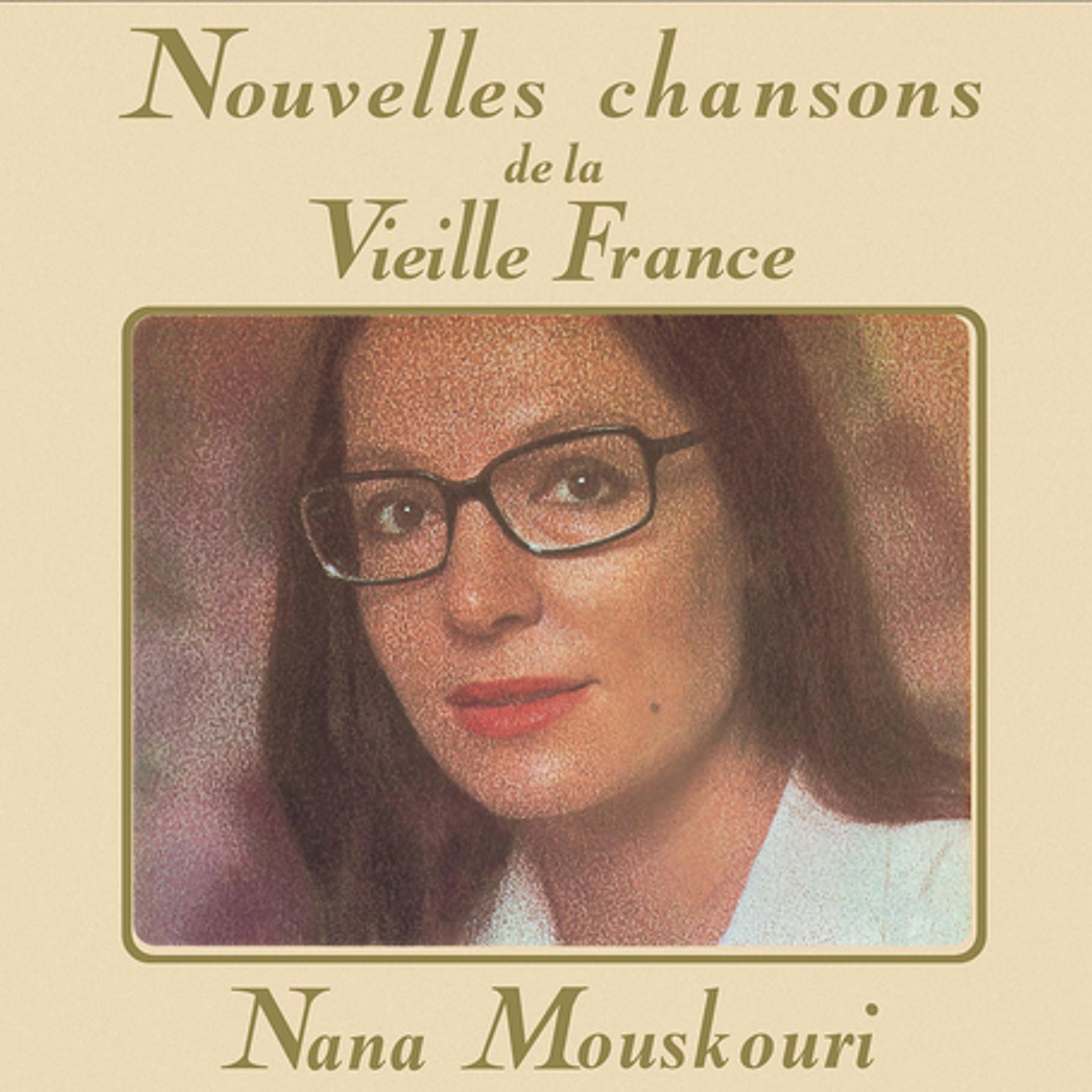 Постер альбома Nouvelles chansons de la vieille France