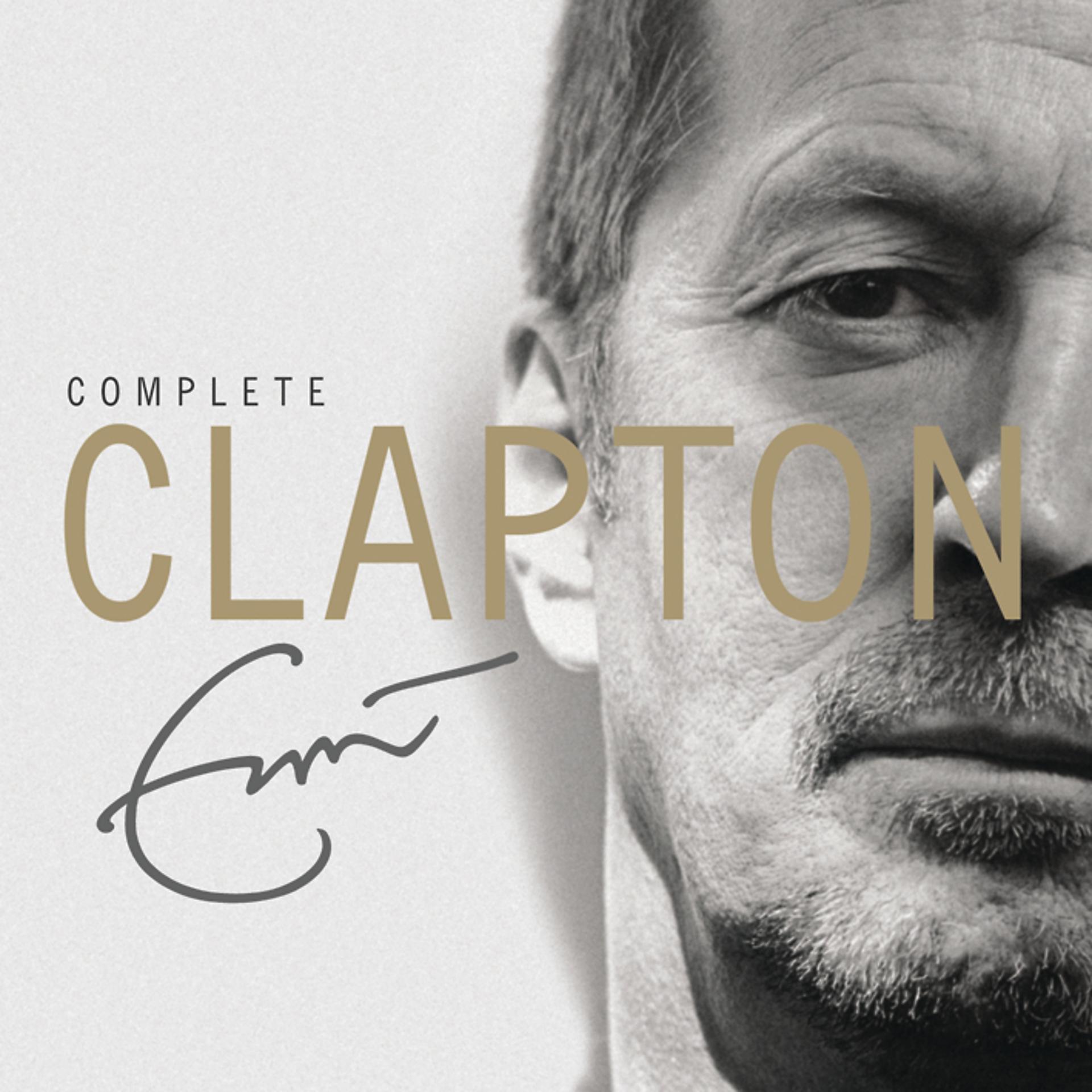 Постер альбома Complete Clapton