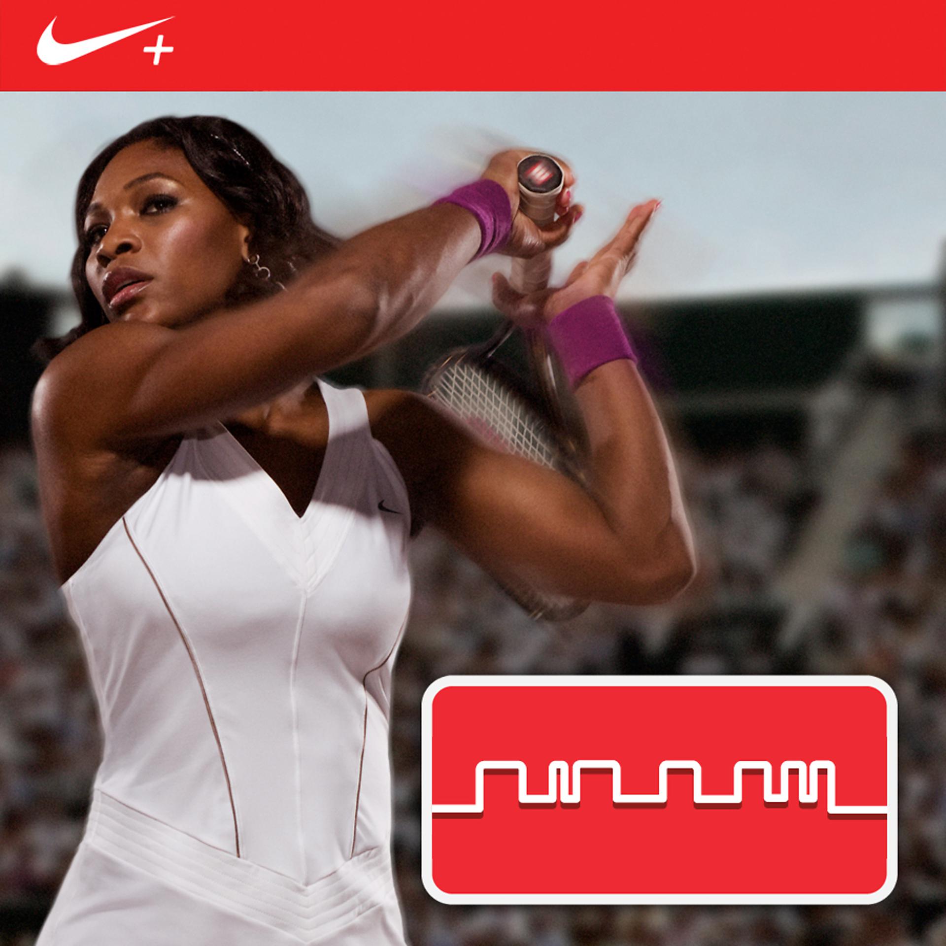 Постер альбома Serena Williams' Spontaneous Speed