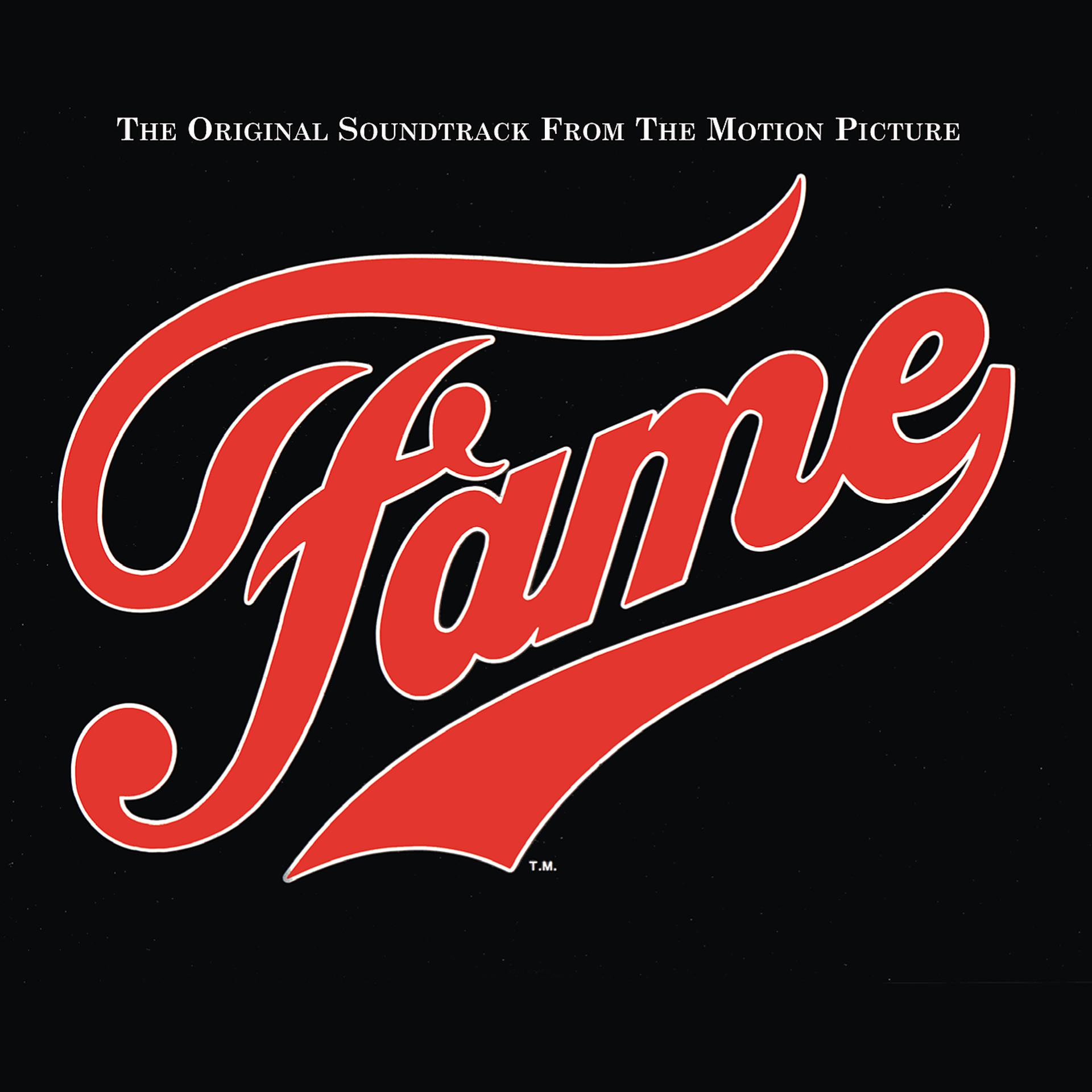 Постер альбома Fame (Original OST)