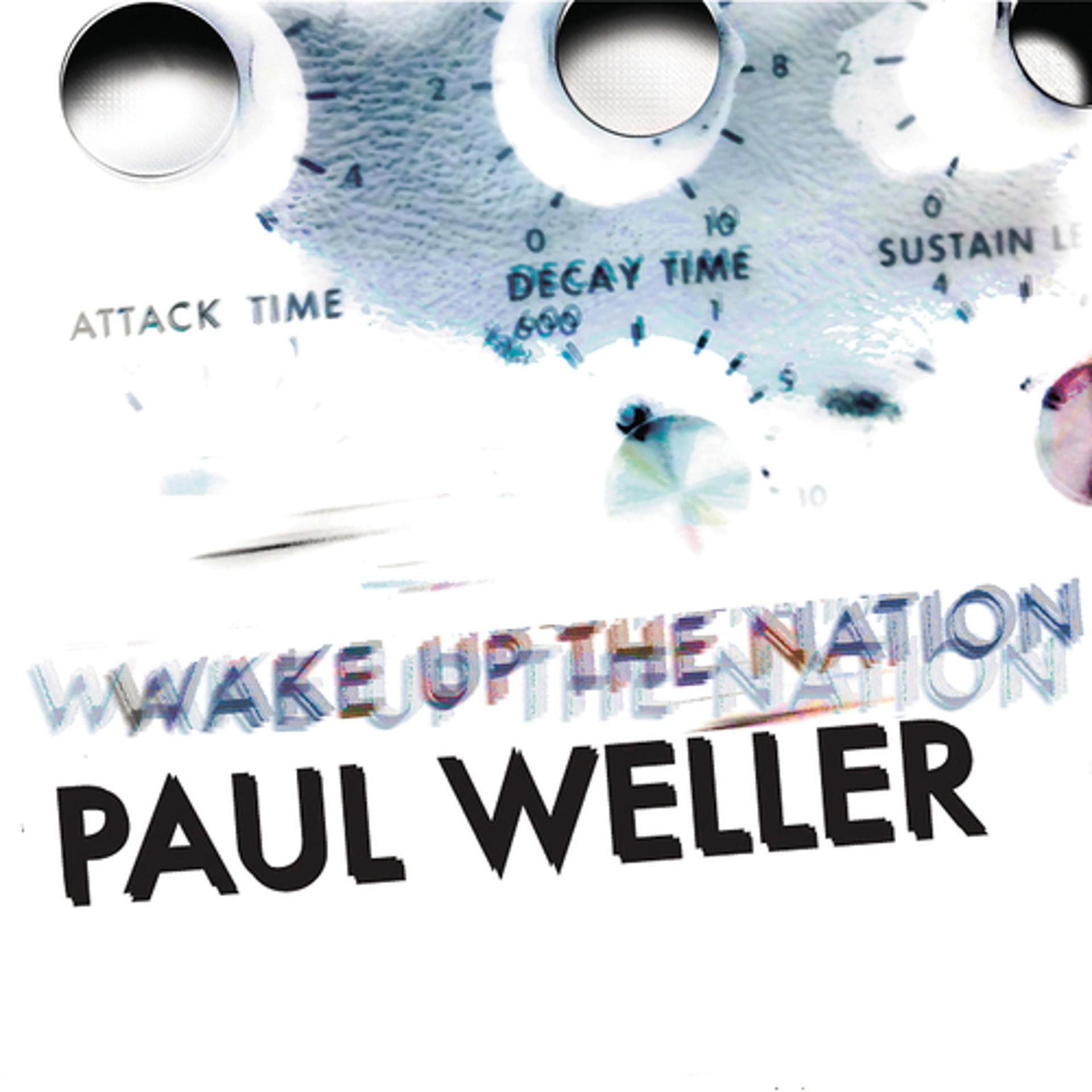 Постер альбома Wake Up The Nation