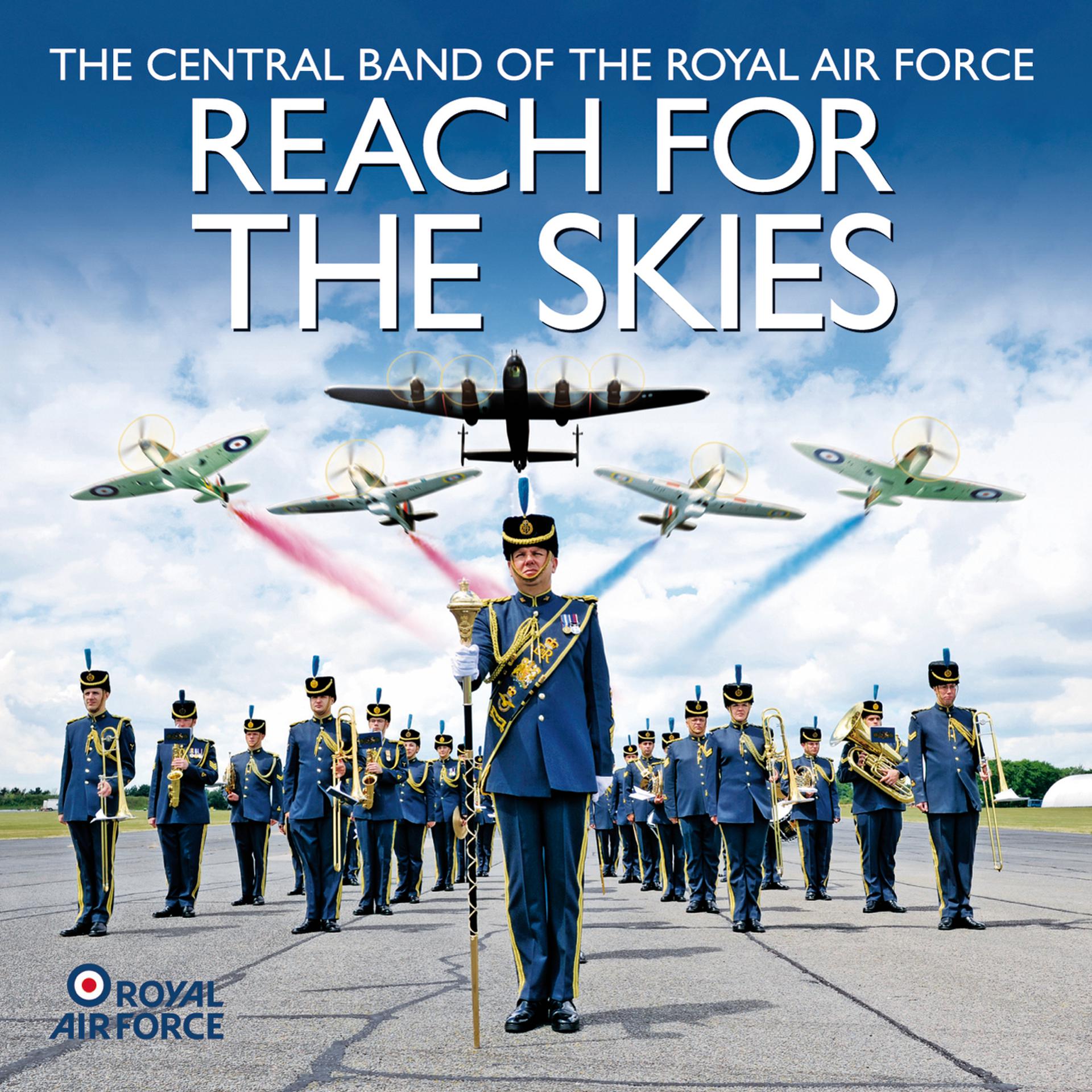 Постер альбома Reach For The Skies