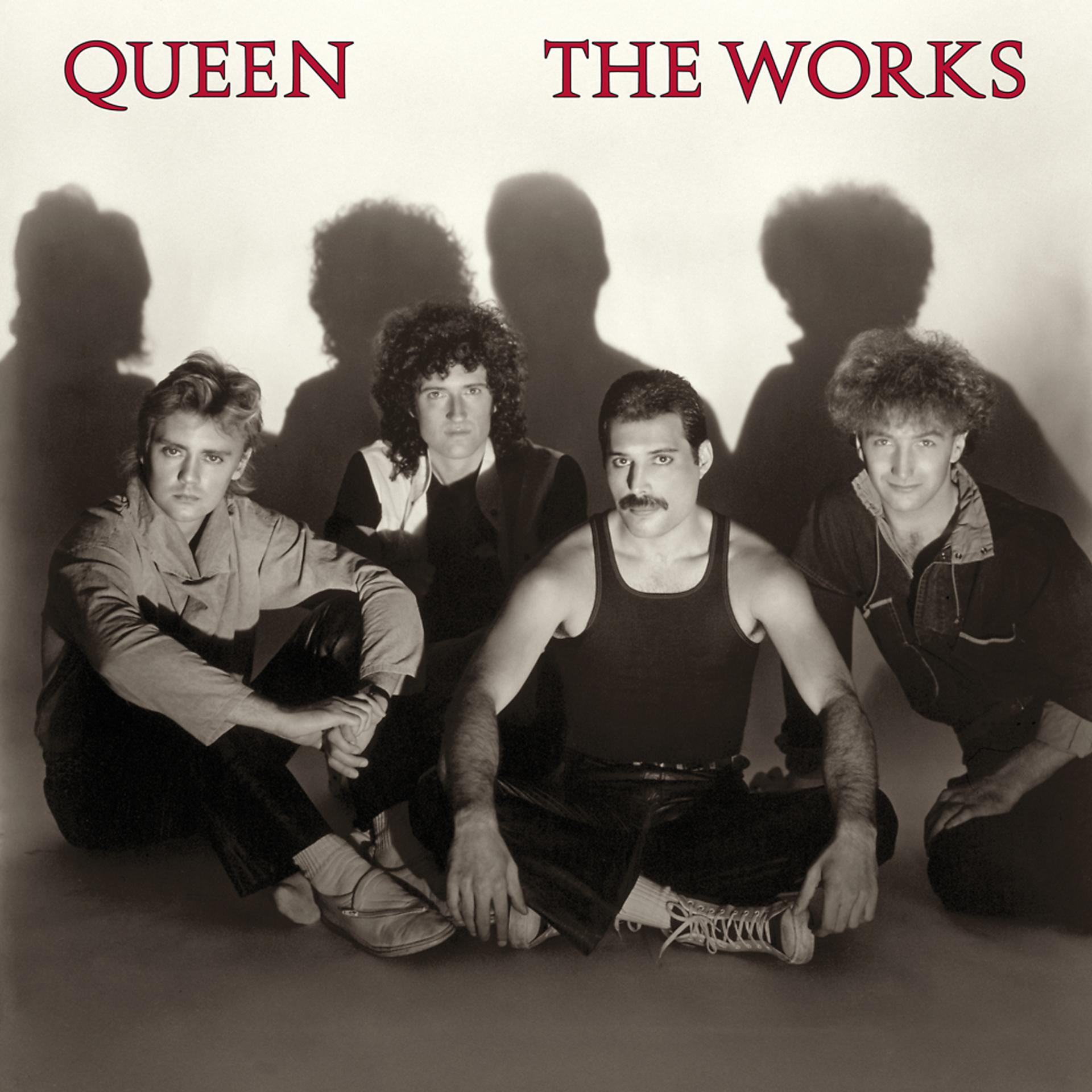 Постер к треку Queen - I Want To Break Free (Single Remix)