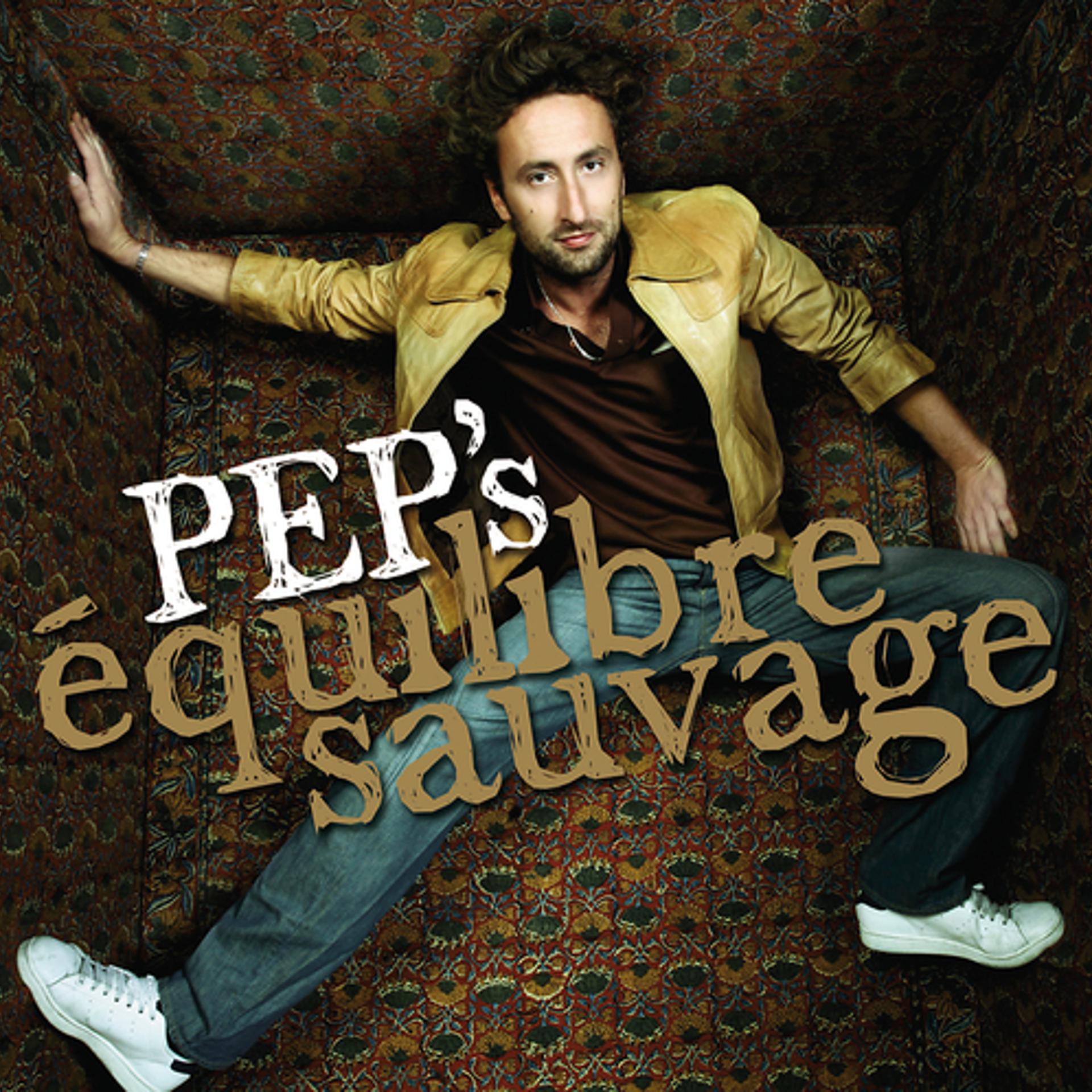 Постер альбома Equilibre Sauvage
