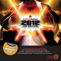 Постер альбома Kalawa Jazmee 2012 Pre-Release