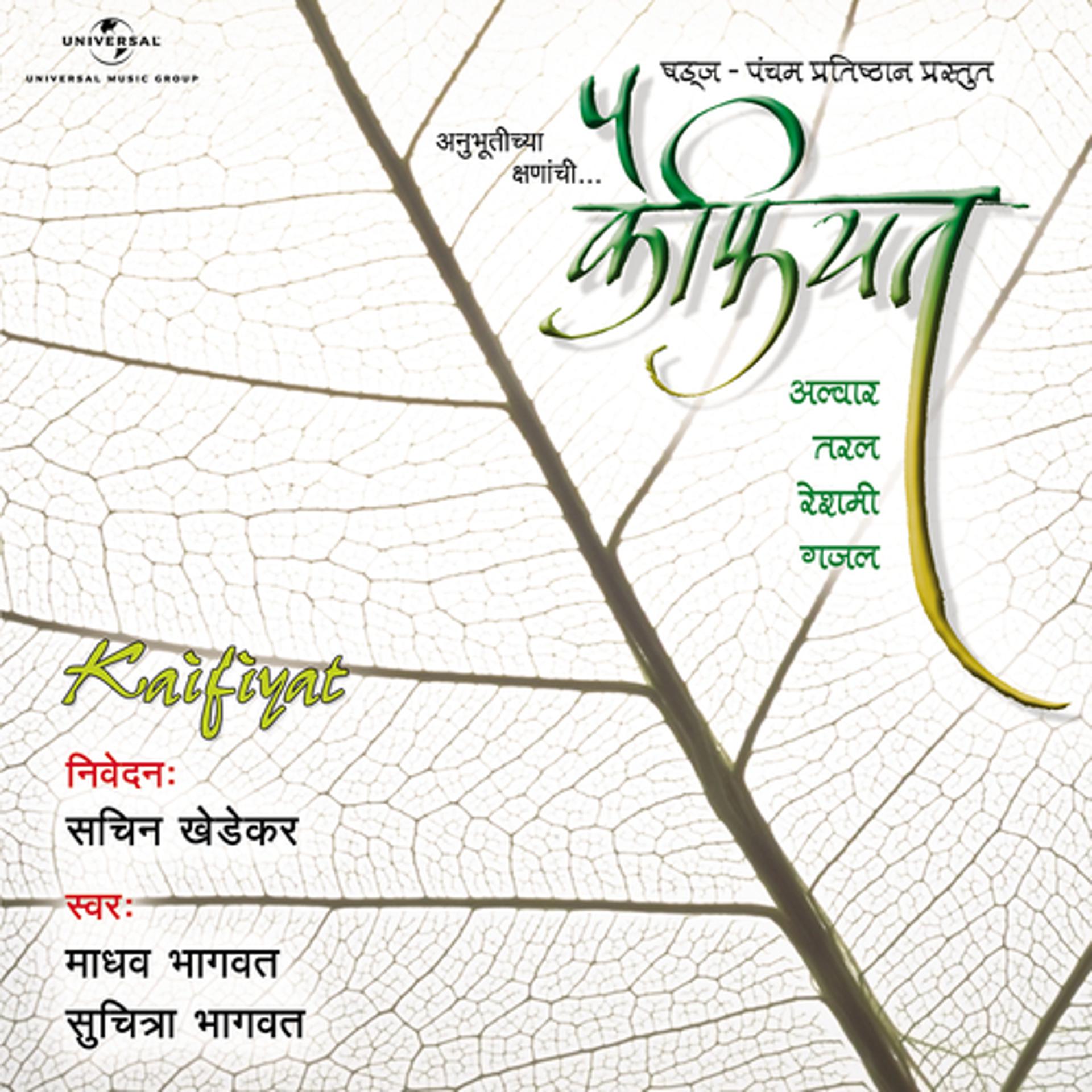 Постер альбома Kaifiyat