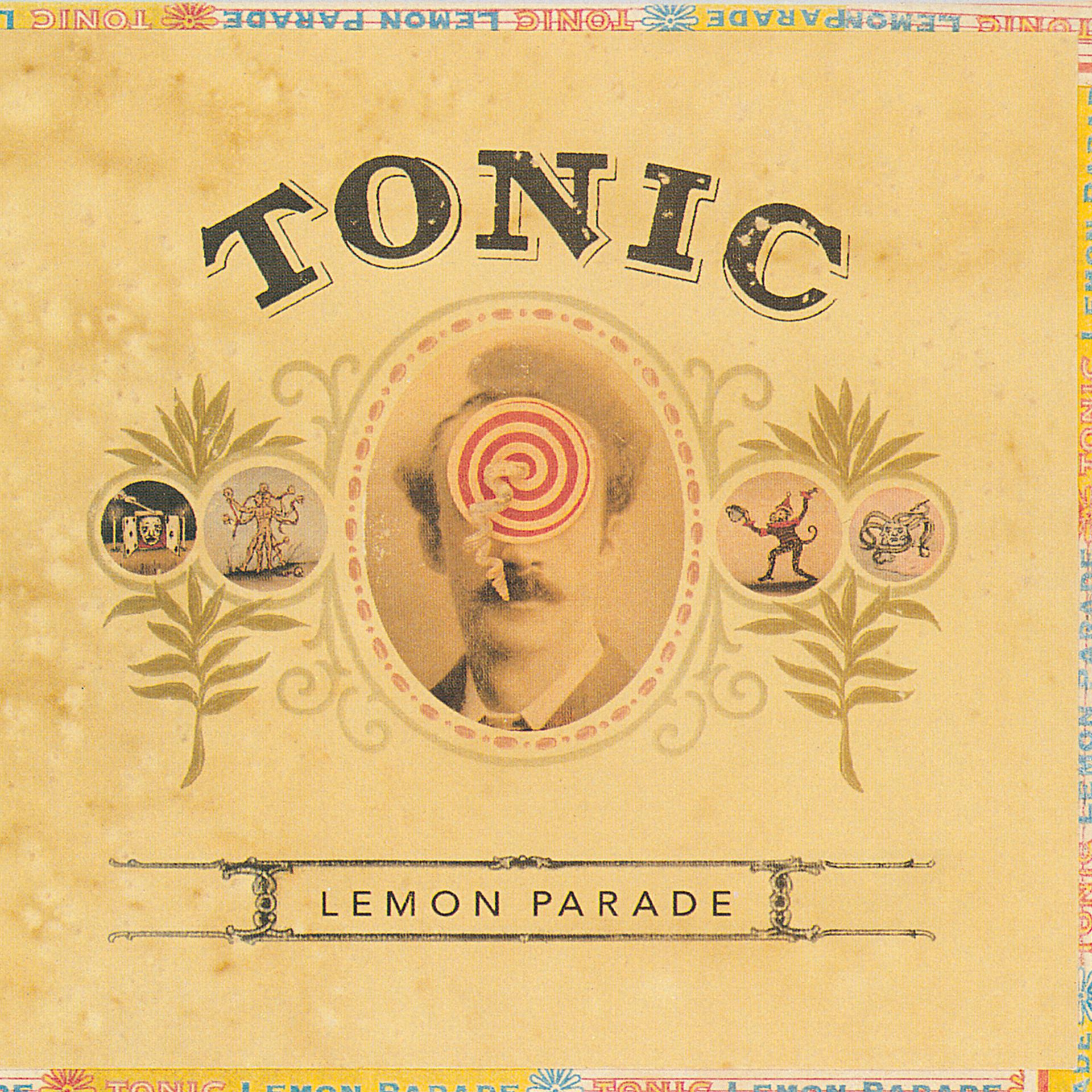 Постер альбома Lemon Parade