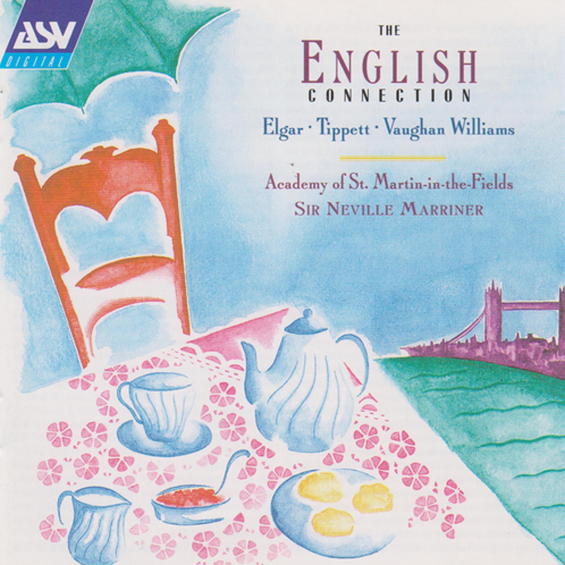 Постер альбома The English Connection