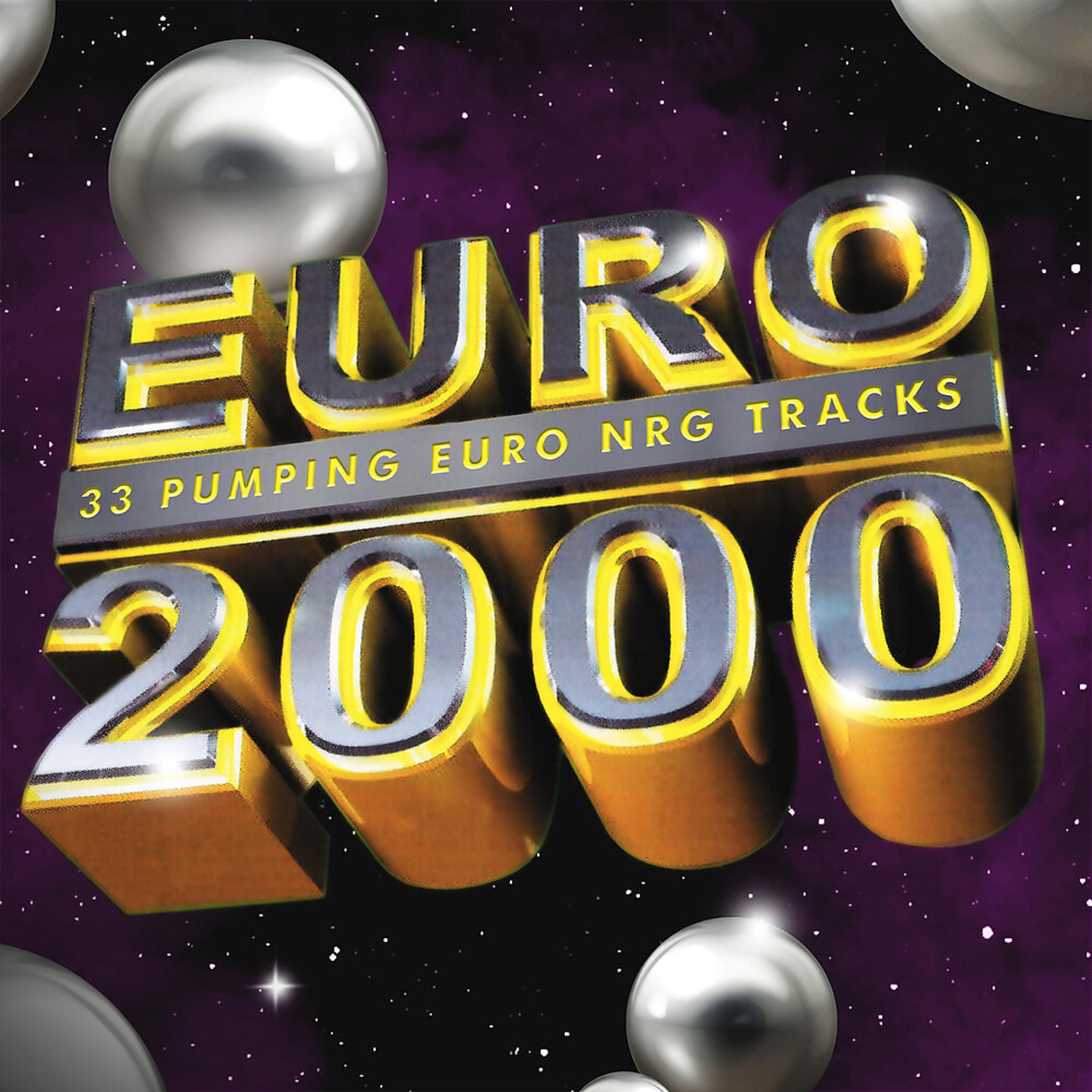 Постер альбома Euro 2000