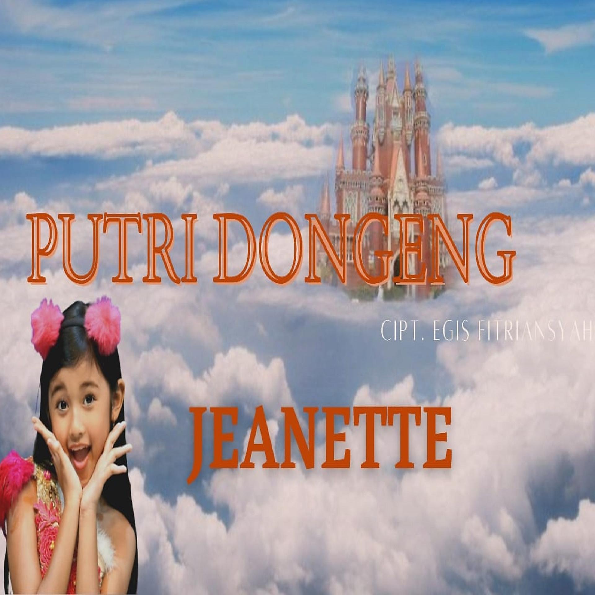 Постер альбома Putri Dongeng