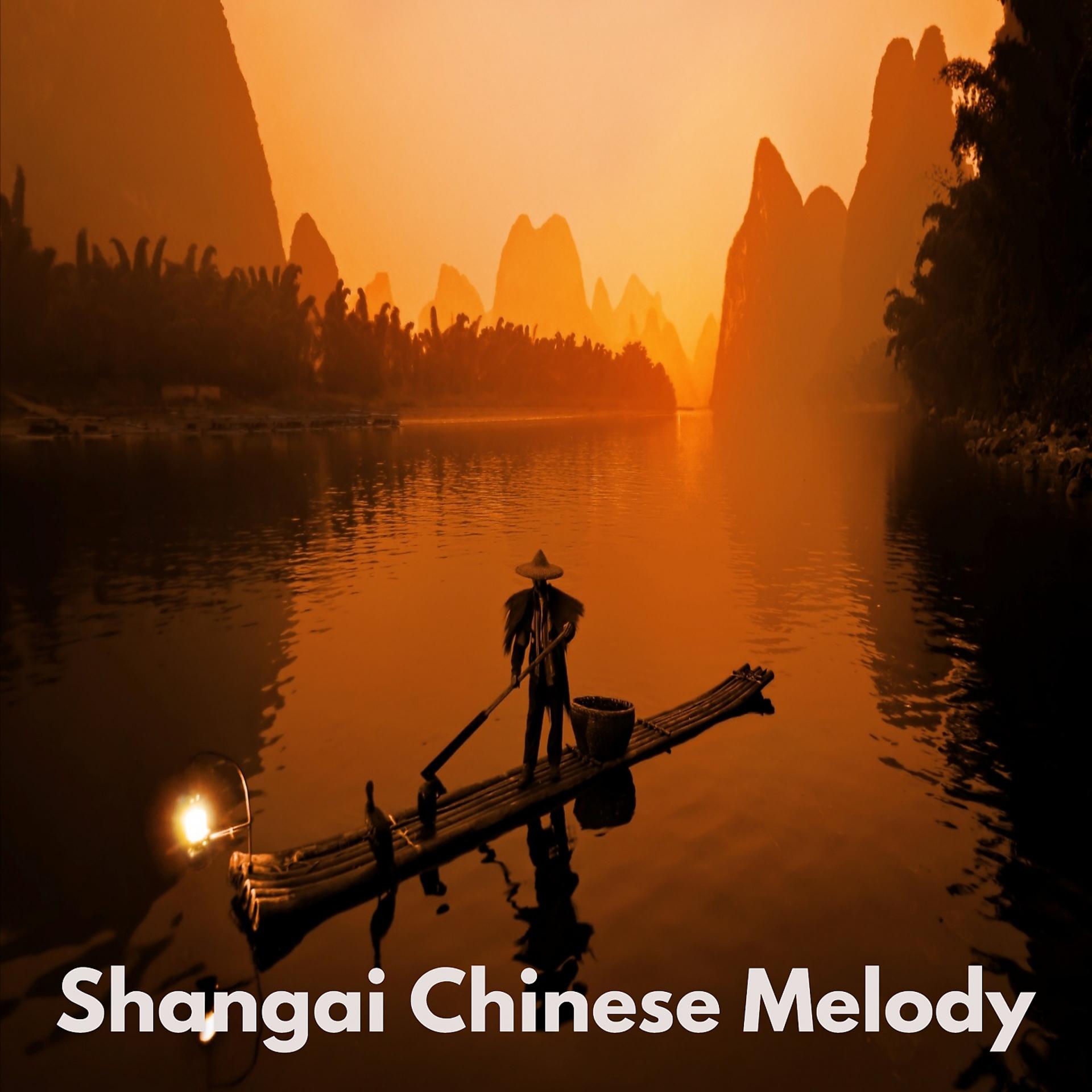Постер альбома Shangai Chinese Melody