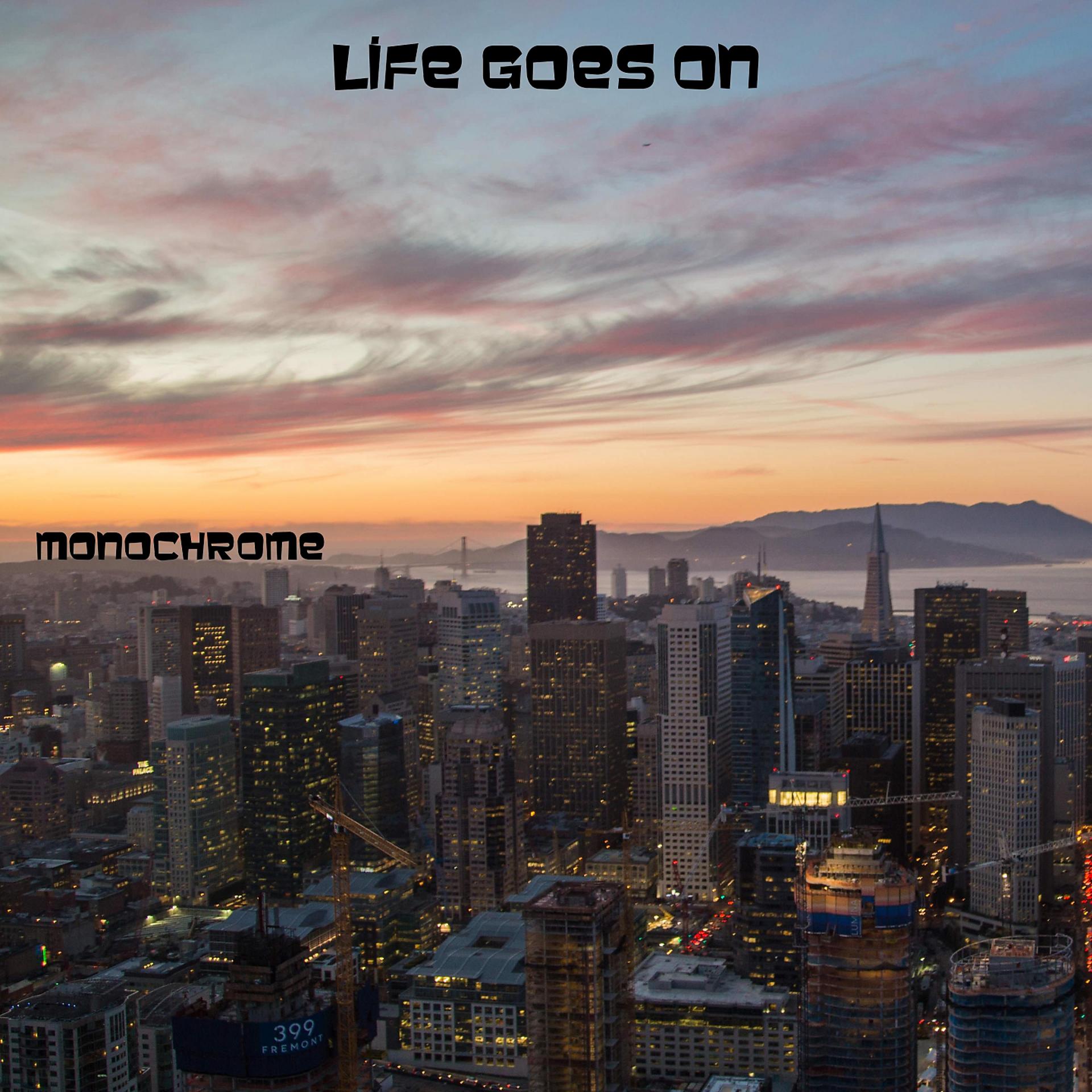 Постер альбома Life Goes On
