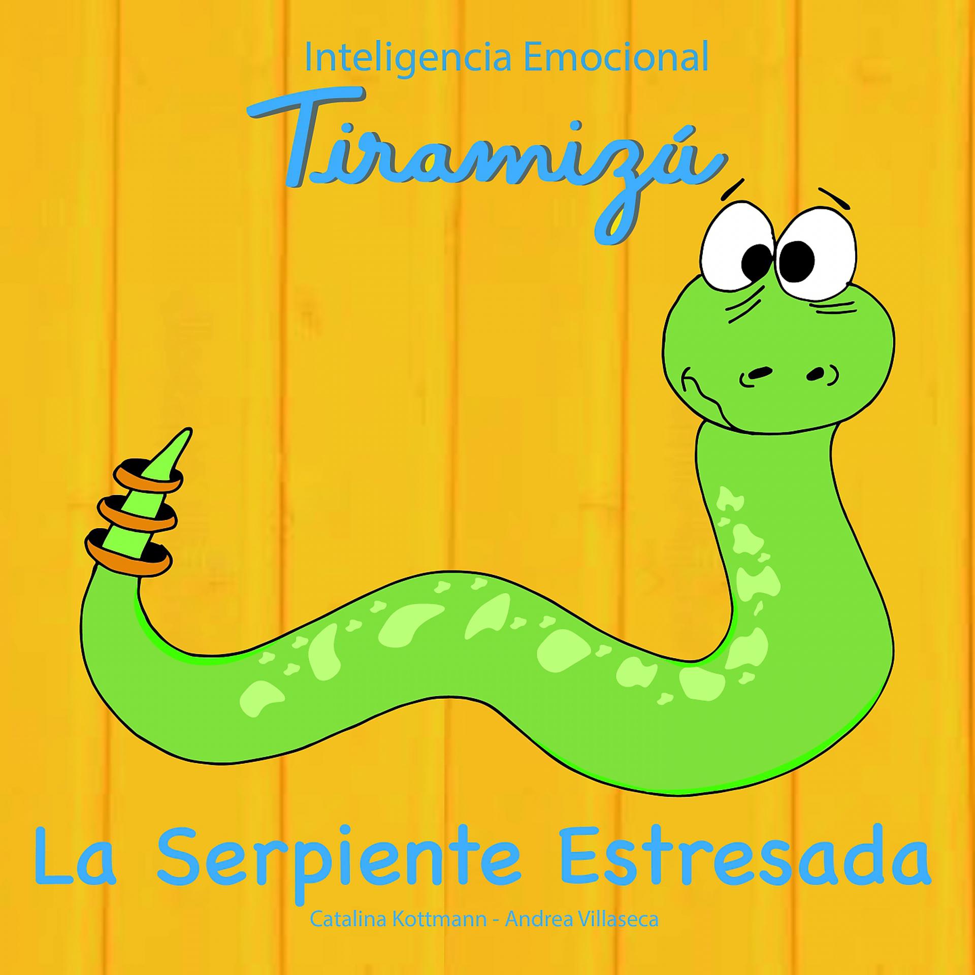Постер альбома La Serpiente Estresada