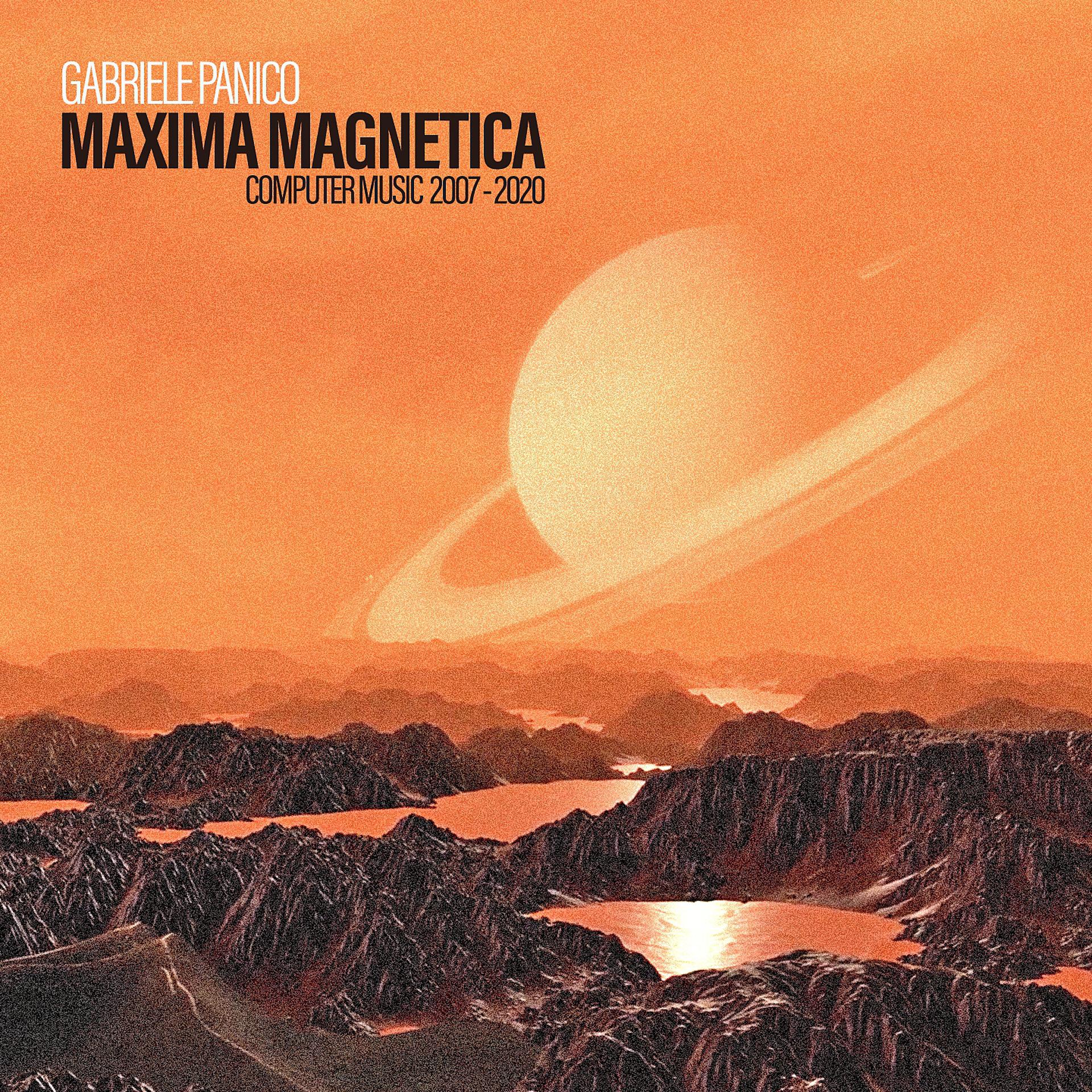 Постер альбома Maxima magnetica