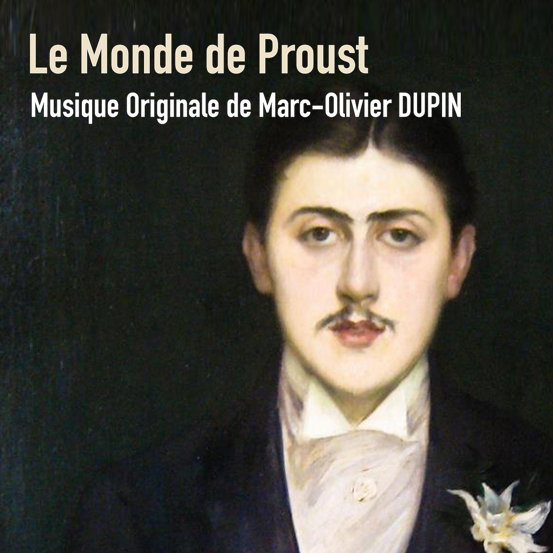 Постер альбома Le monde de Proust
