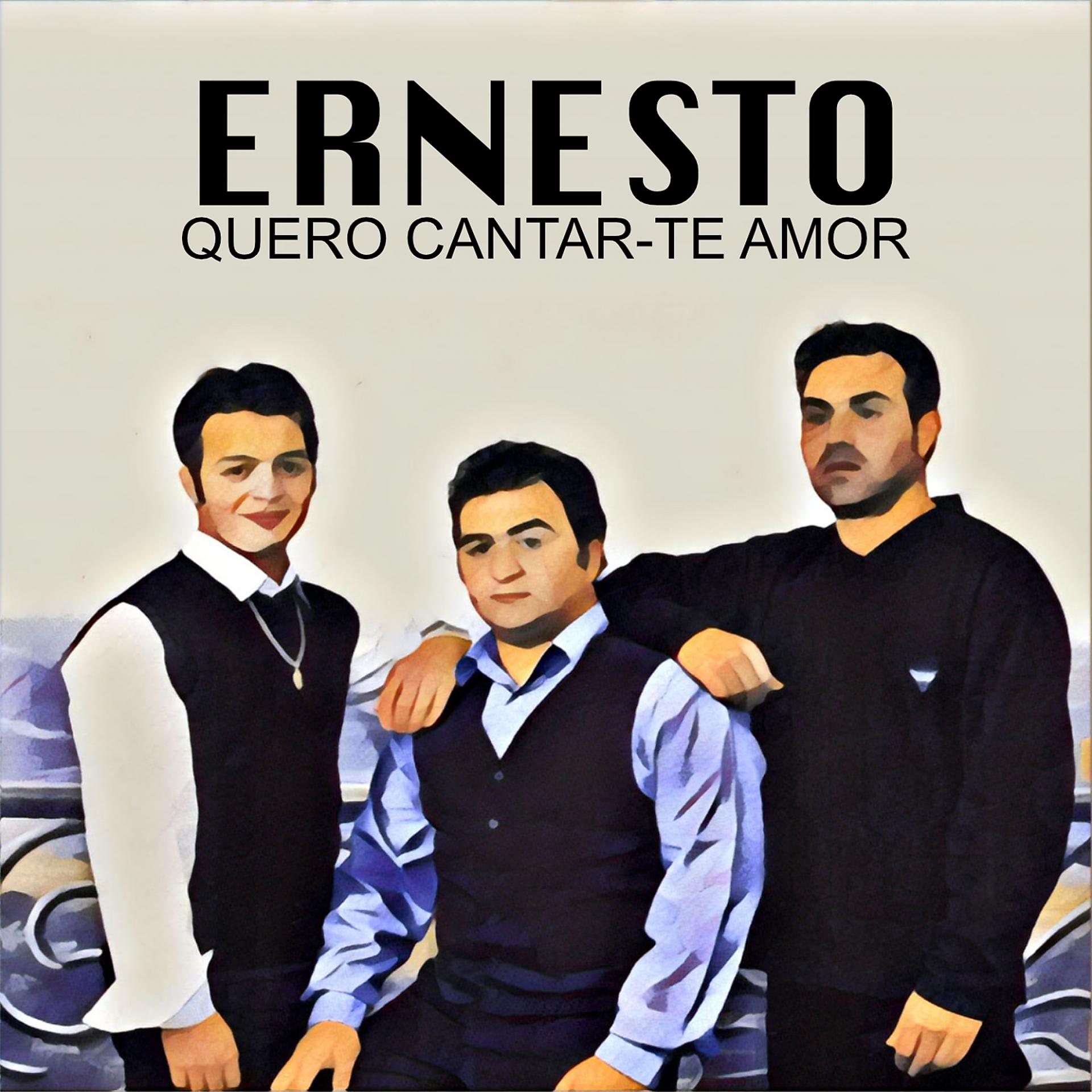 Постер альбома Quero Cantar-Te Amor