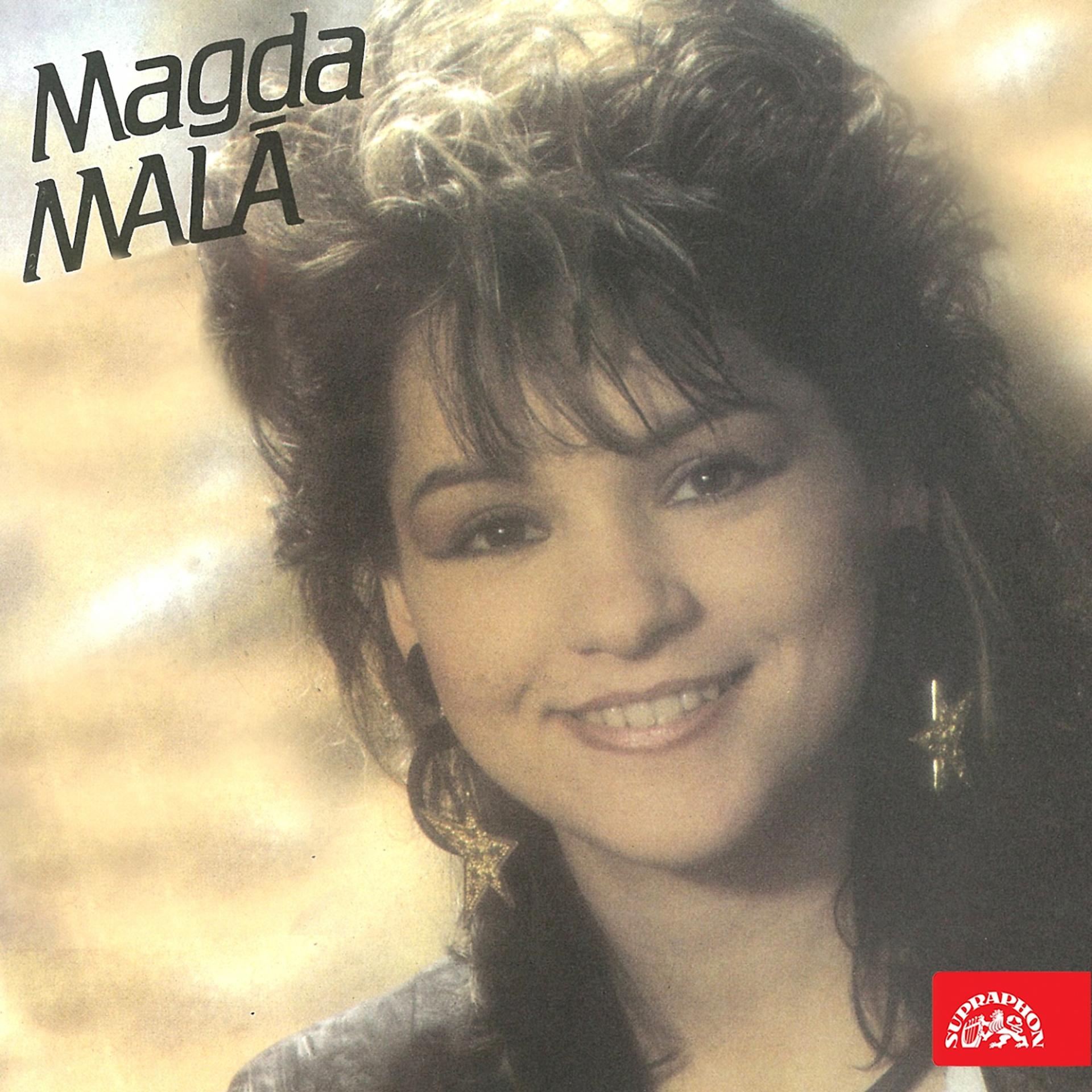 Постер альбома Magda malá
