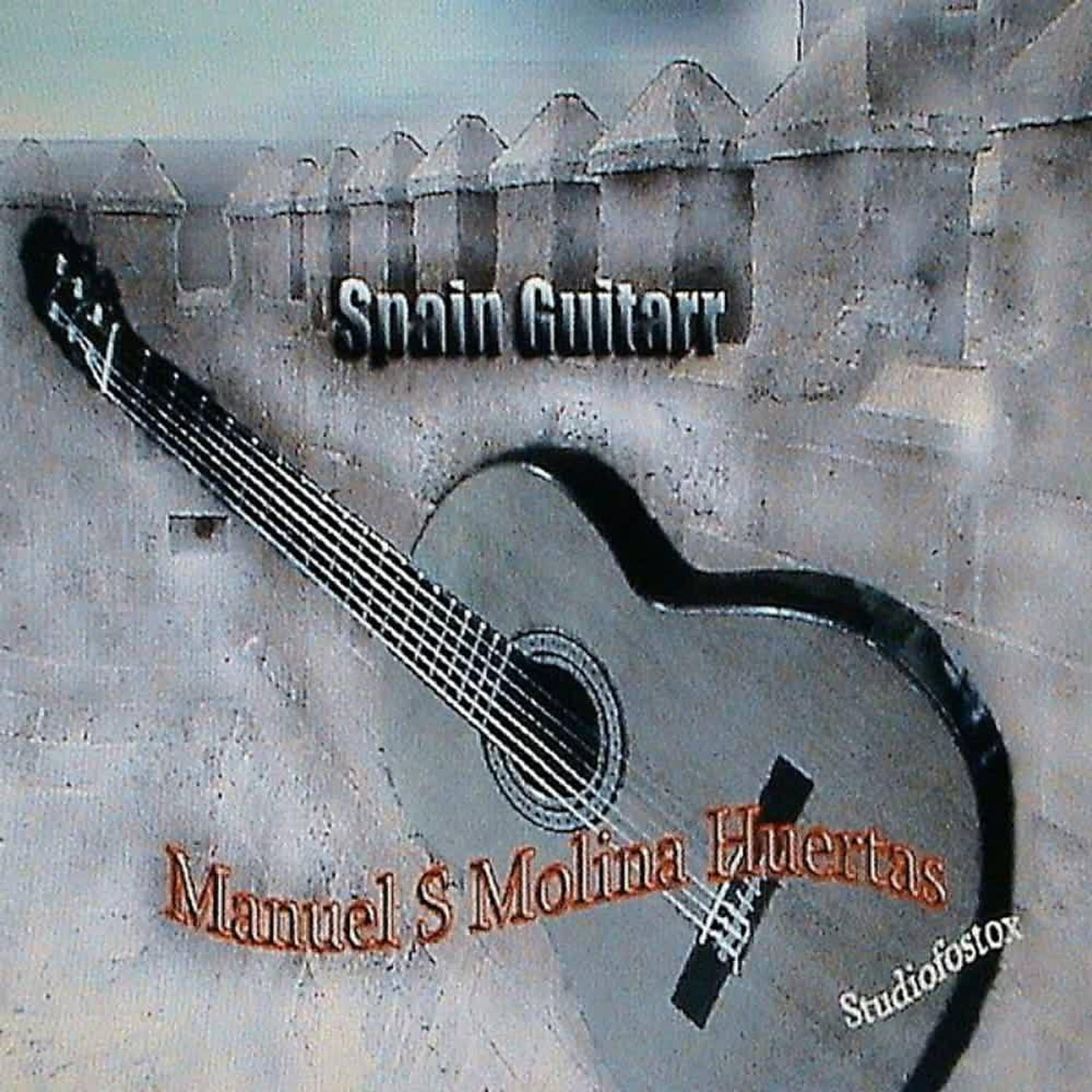 Постер альбома Spain Guitarr