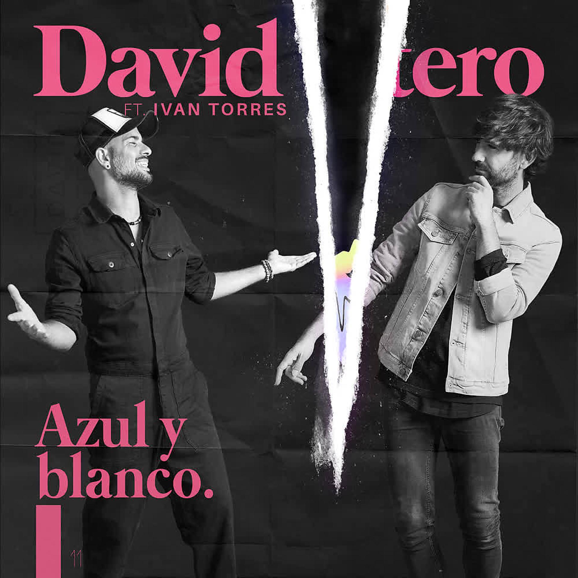 Постер альбома Azul y Blanco