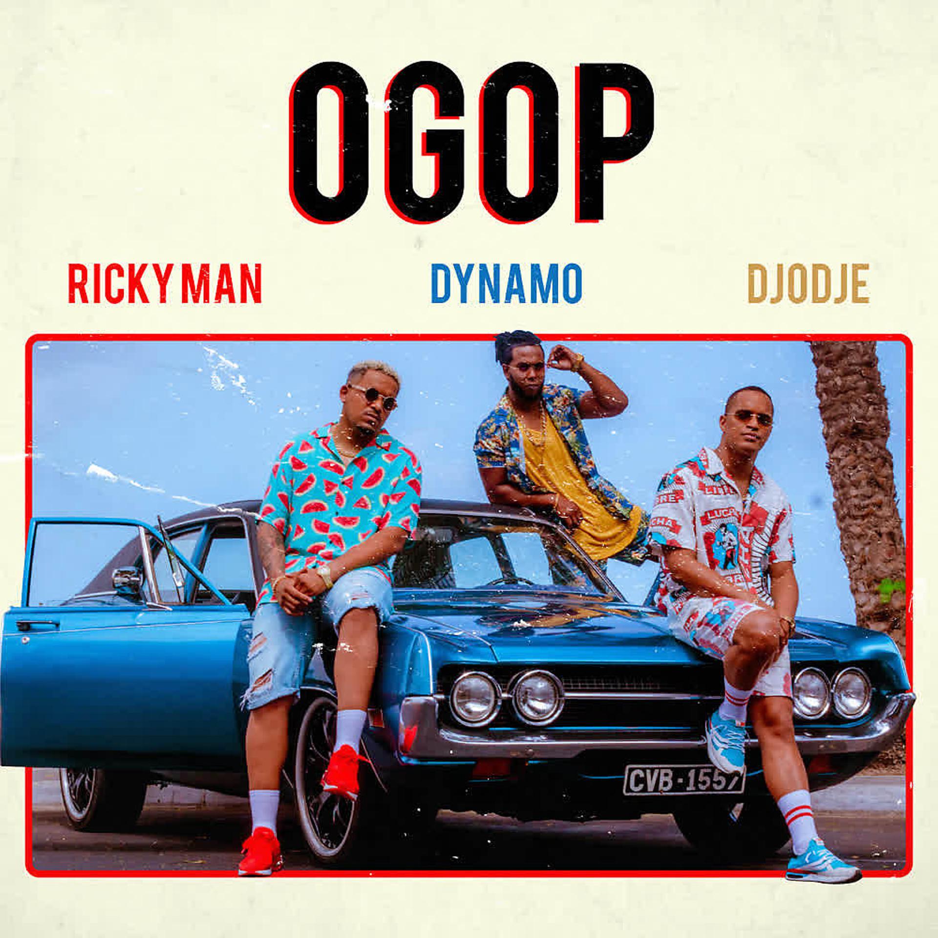 Постер альбома Ogop