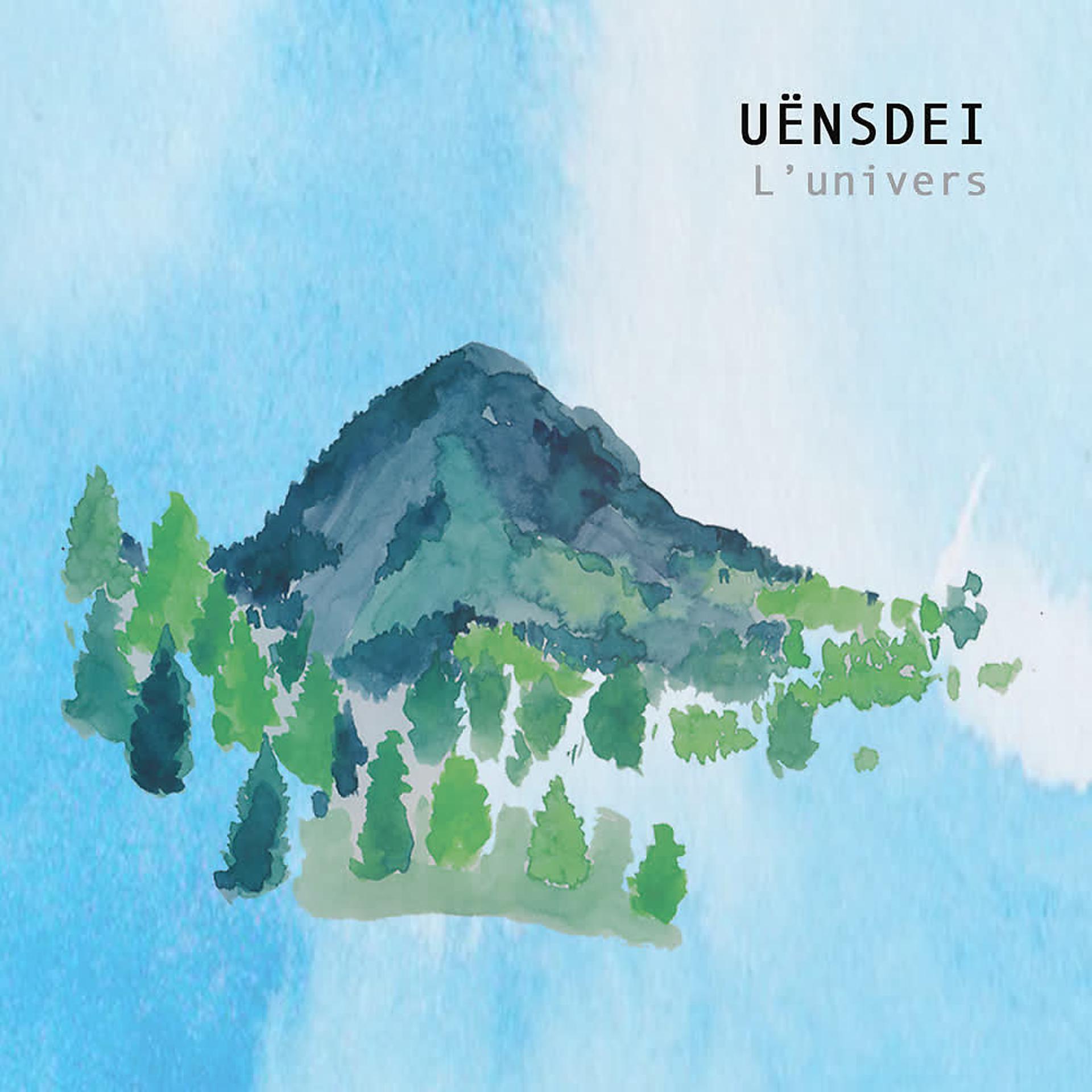Постер альбома L'univers