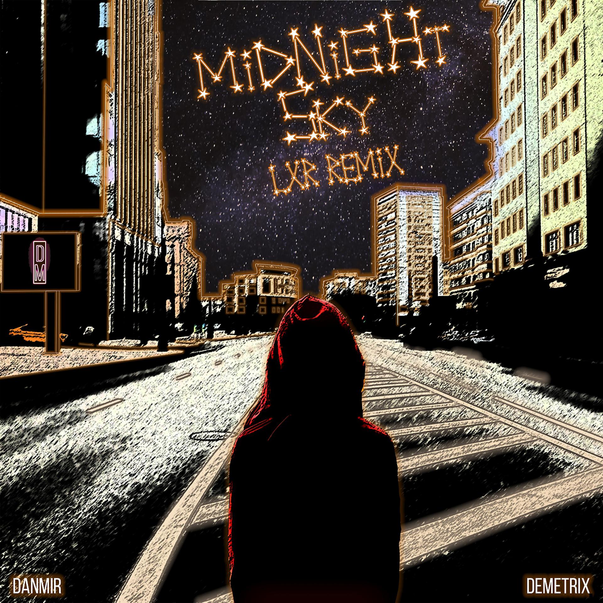 Постер альбома Midnight Sky