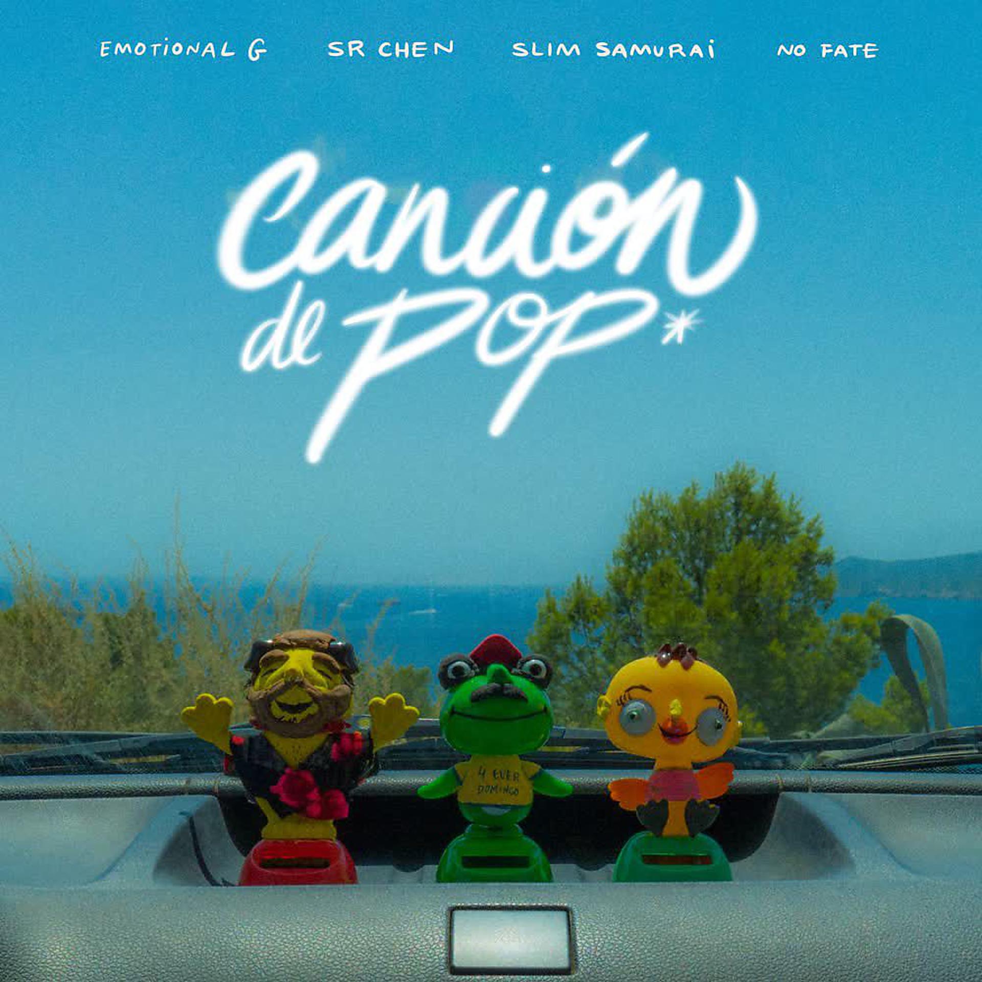 Постер альбома Canción de Pop