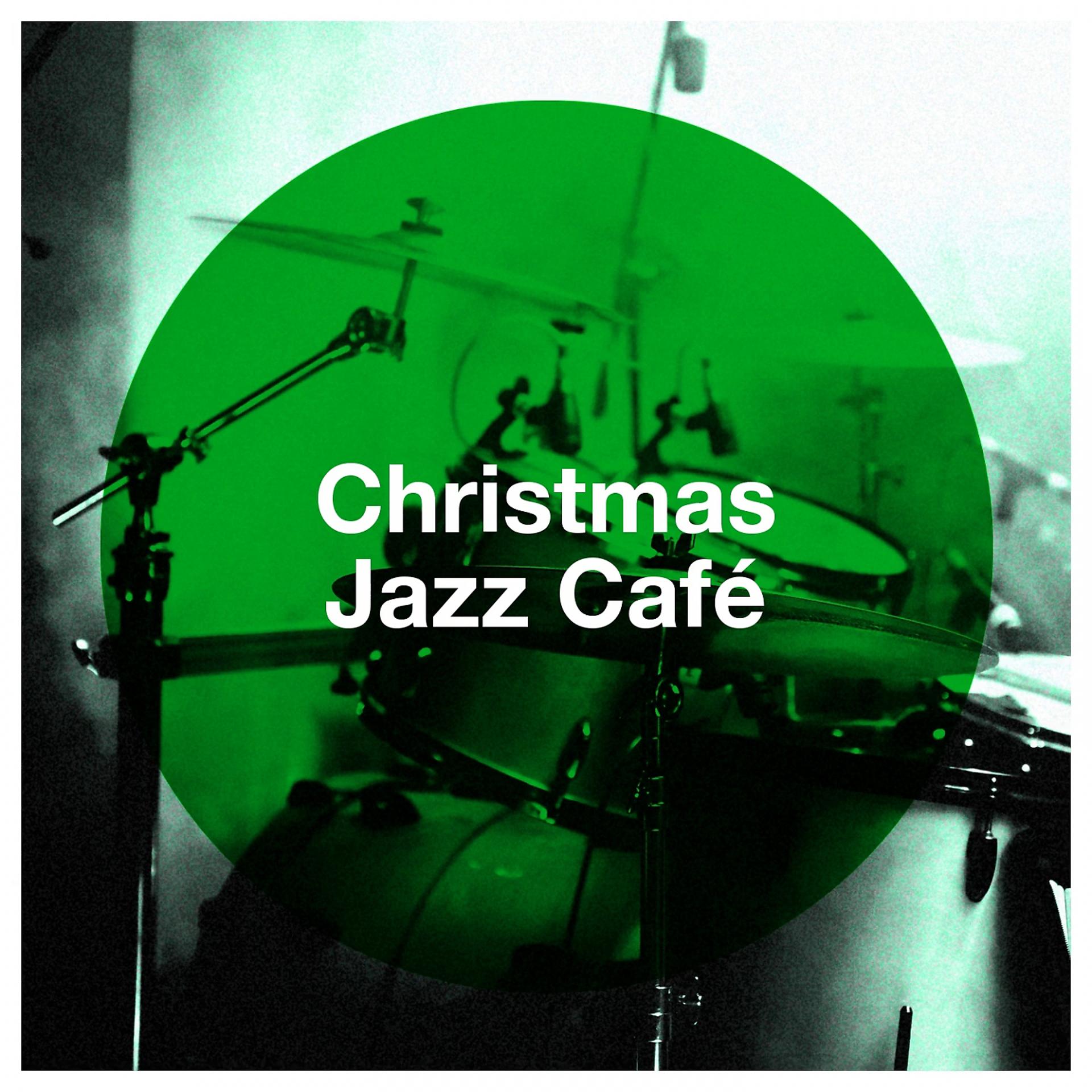 Постер альбома Christmas Jazz Café