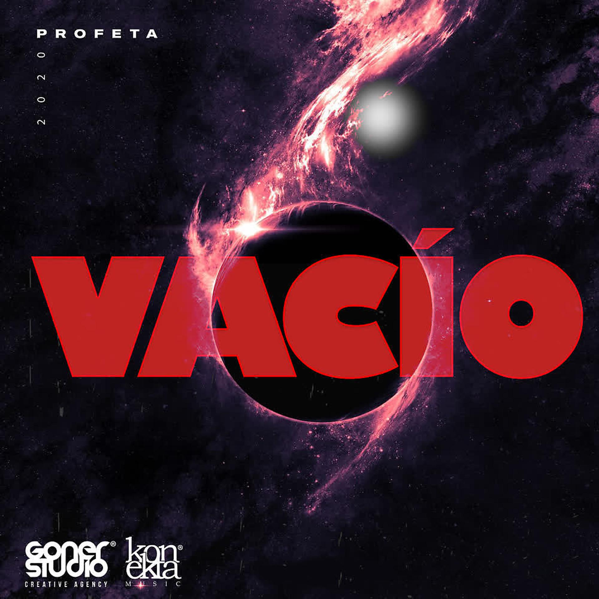 Постер альбома Vacío