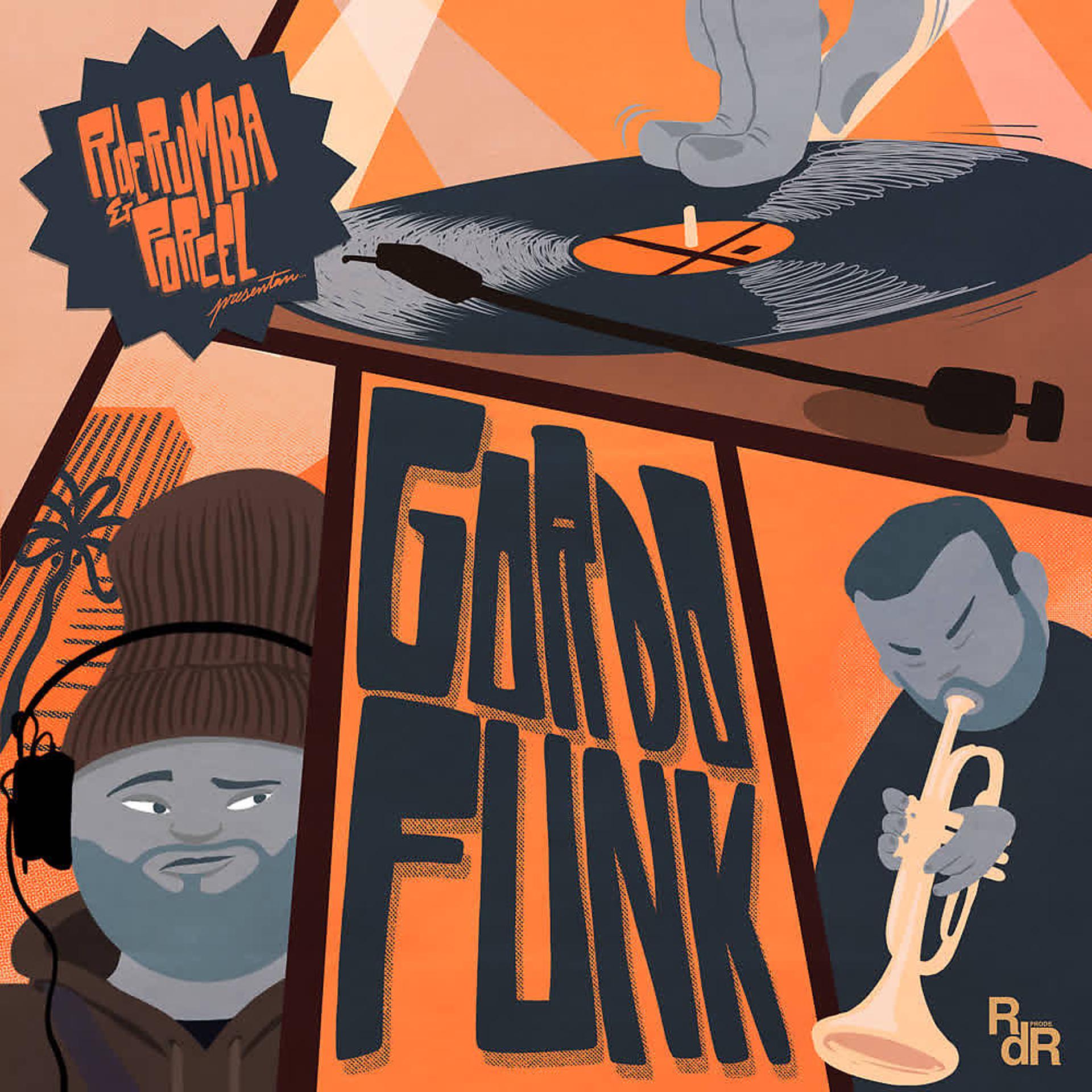 Постер альбома Gordo Funk