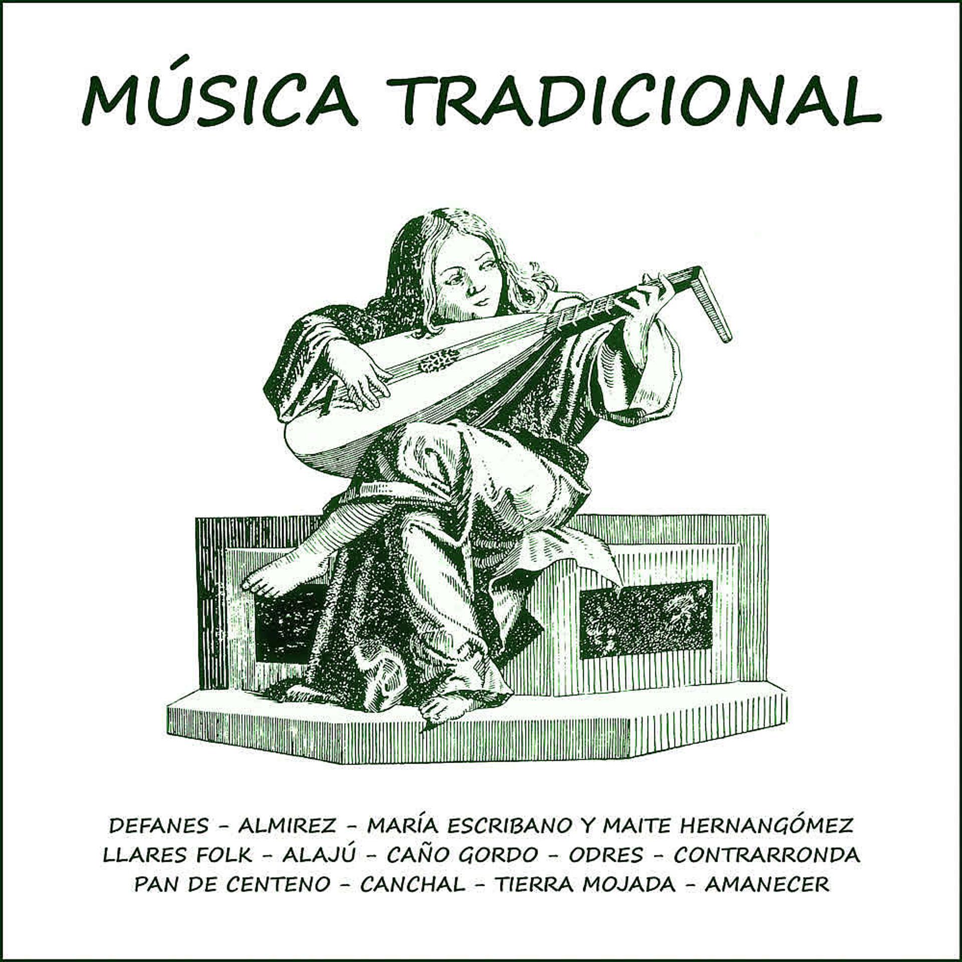 Постер альбома Música Tradicional