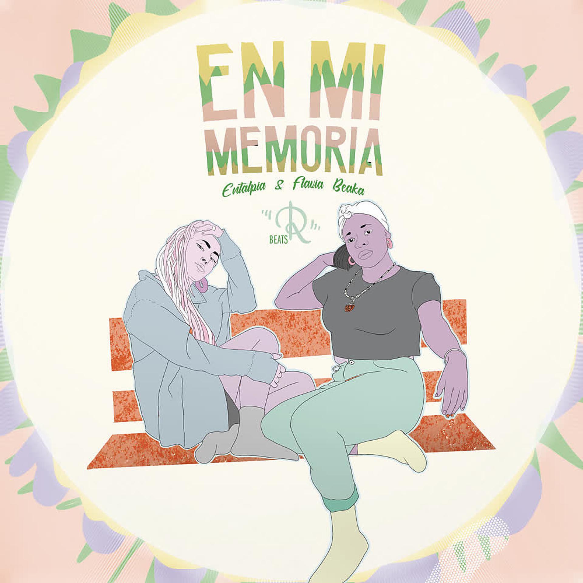 Постер альбома En Mi Memoria