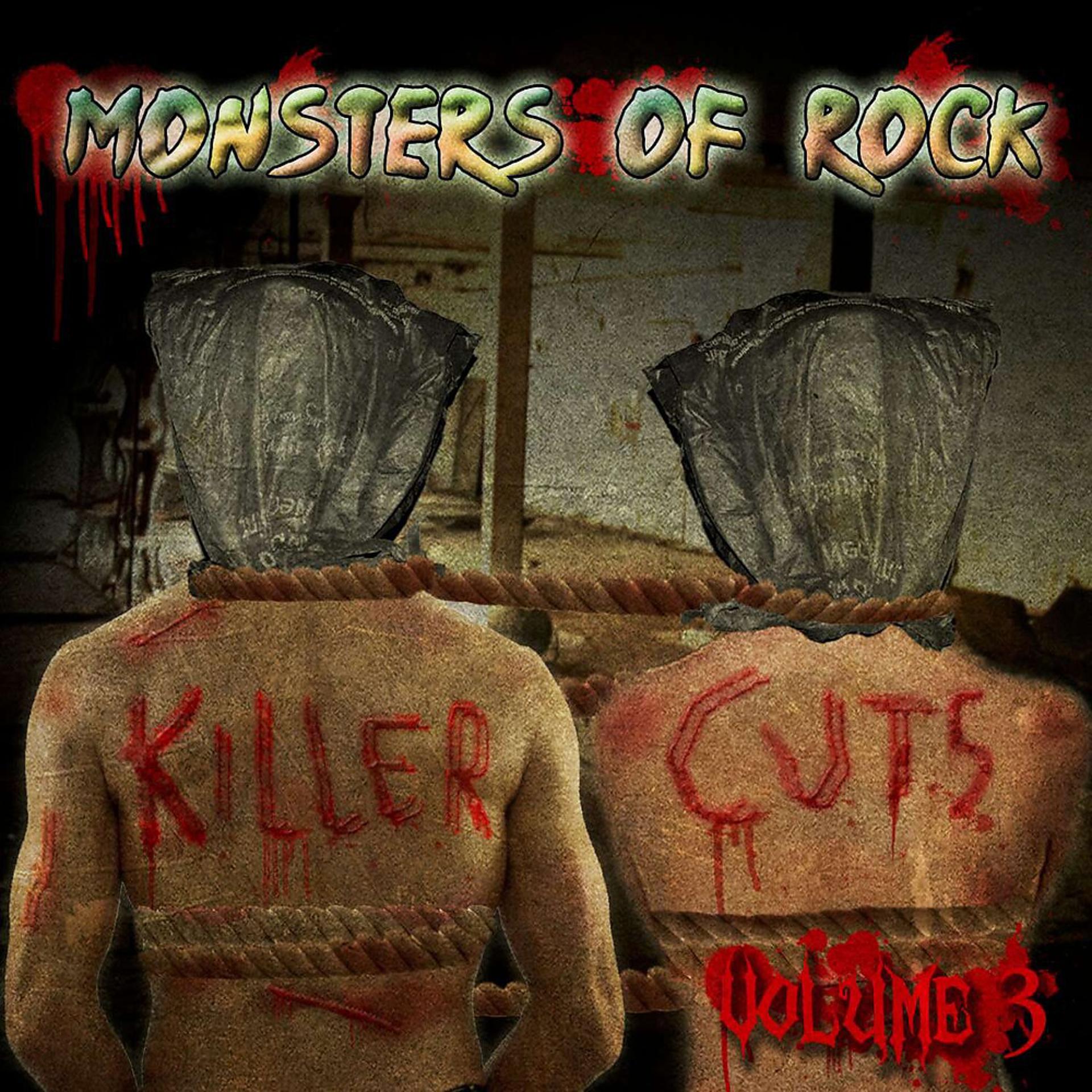 Постер альбома Monsters of Rock - Killer Cuts, Vol. 3