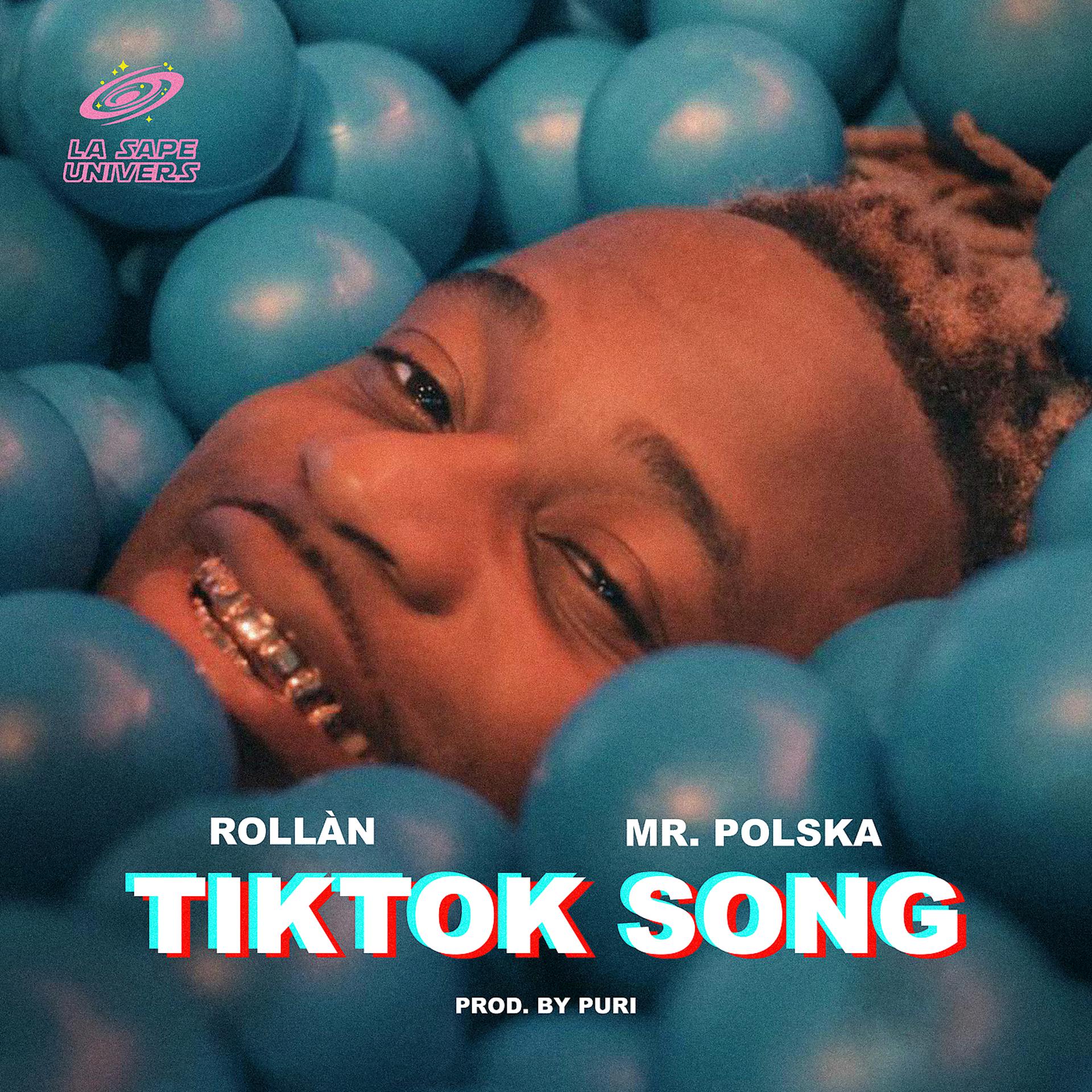 Постер альбома TikTok Song