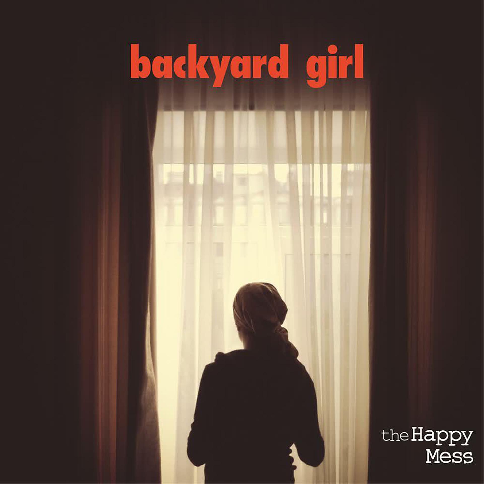 Постер альбома Backyard Girl