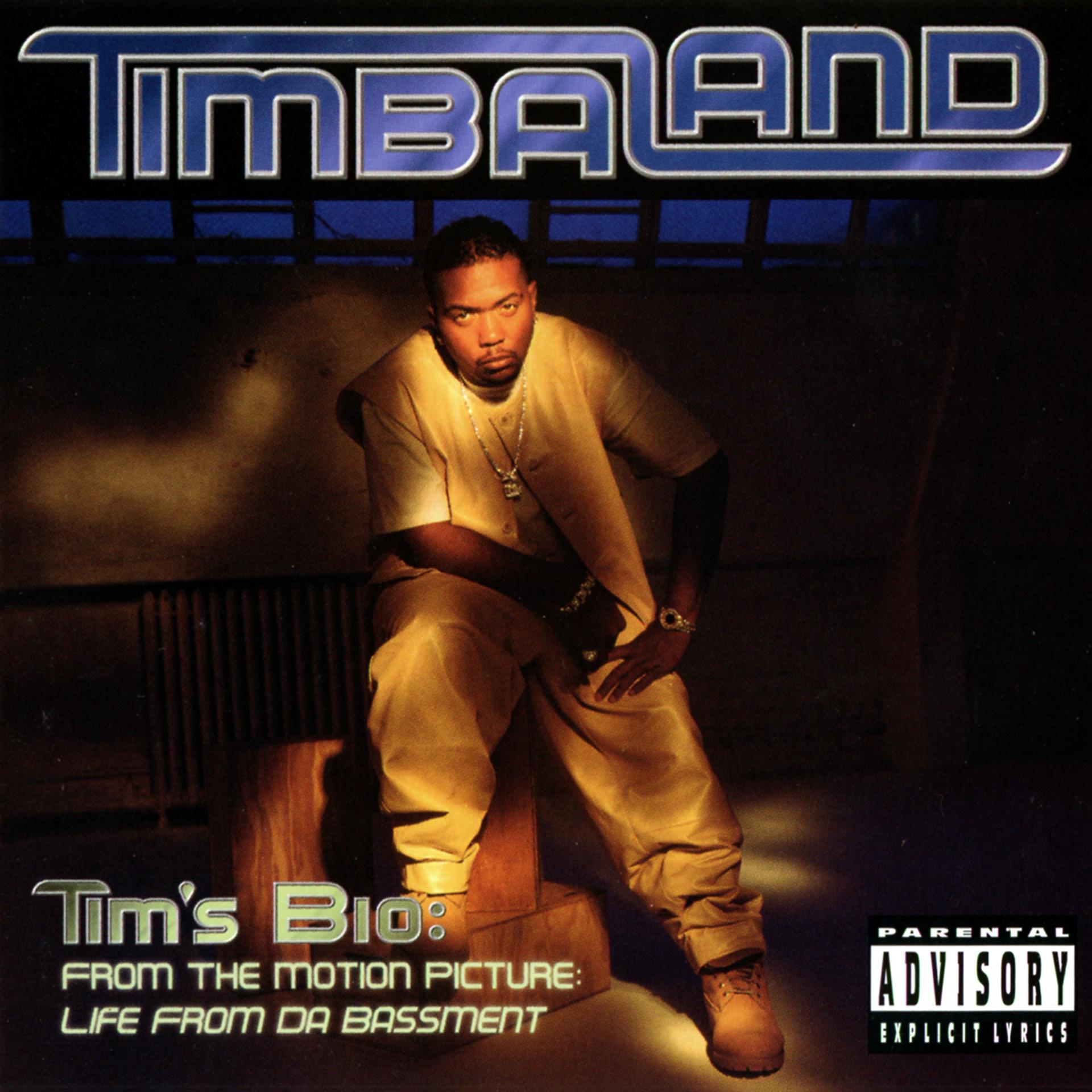Постер альбома Tim's Bio: From The Motion Picture - Life From Da Bassment