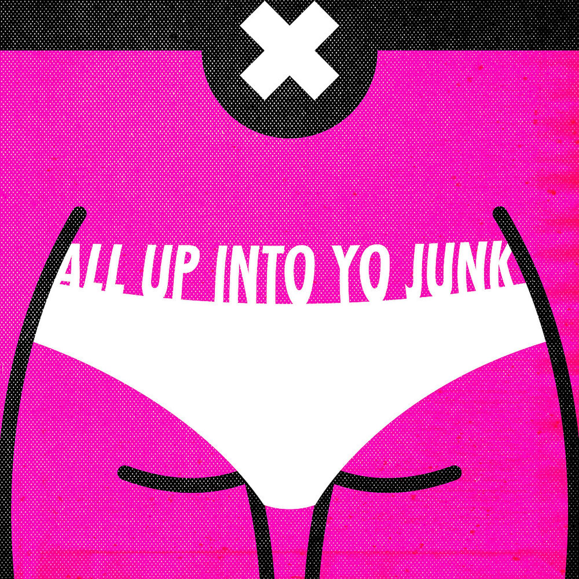 Постер альбома All Up Into Yo Junk