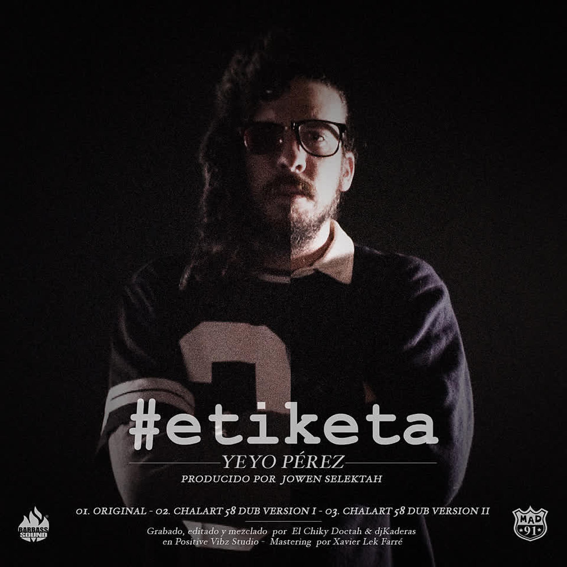 Постер альбома #etiketa