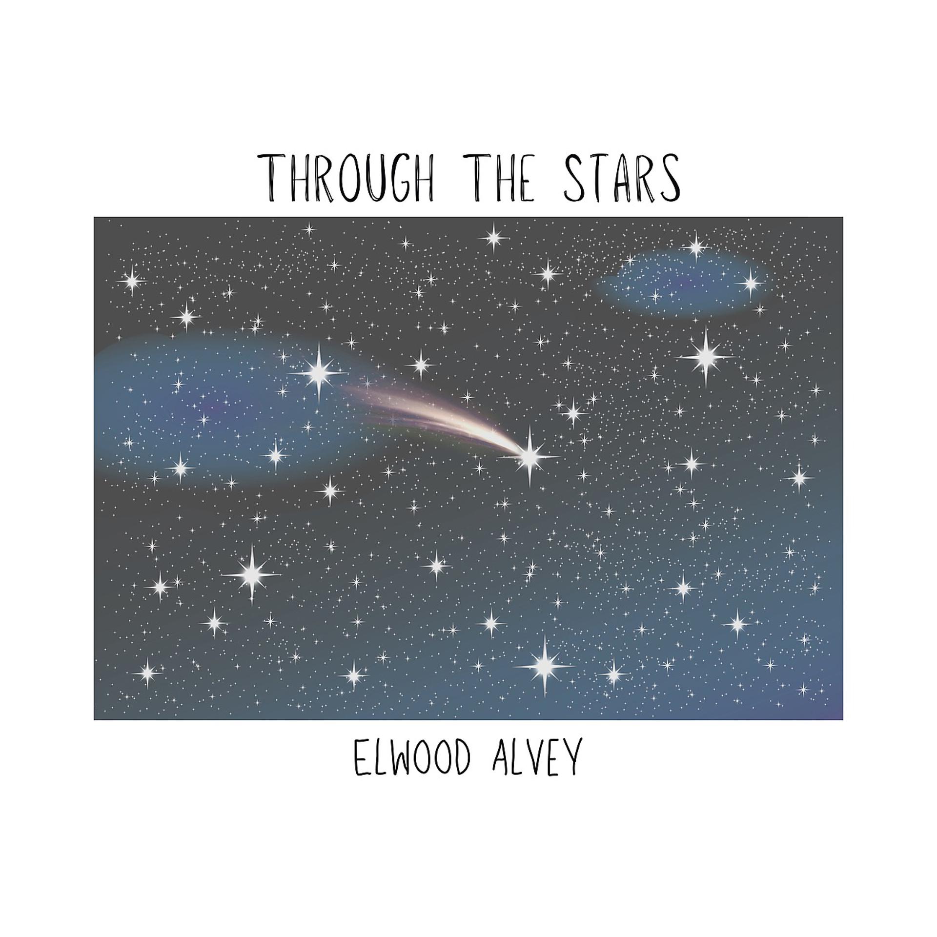 Постер альбома Through the stars
