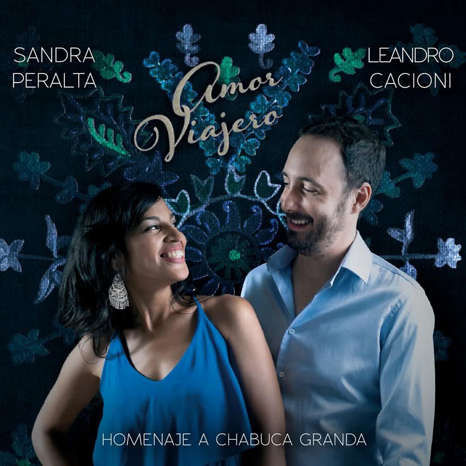Постер альбома Amor Viajero