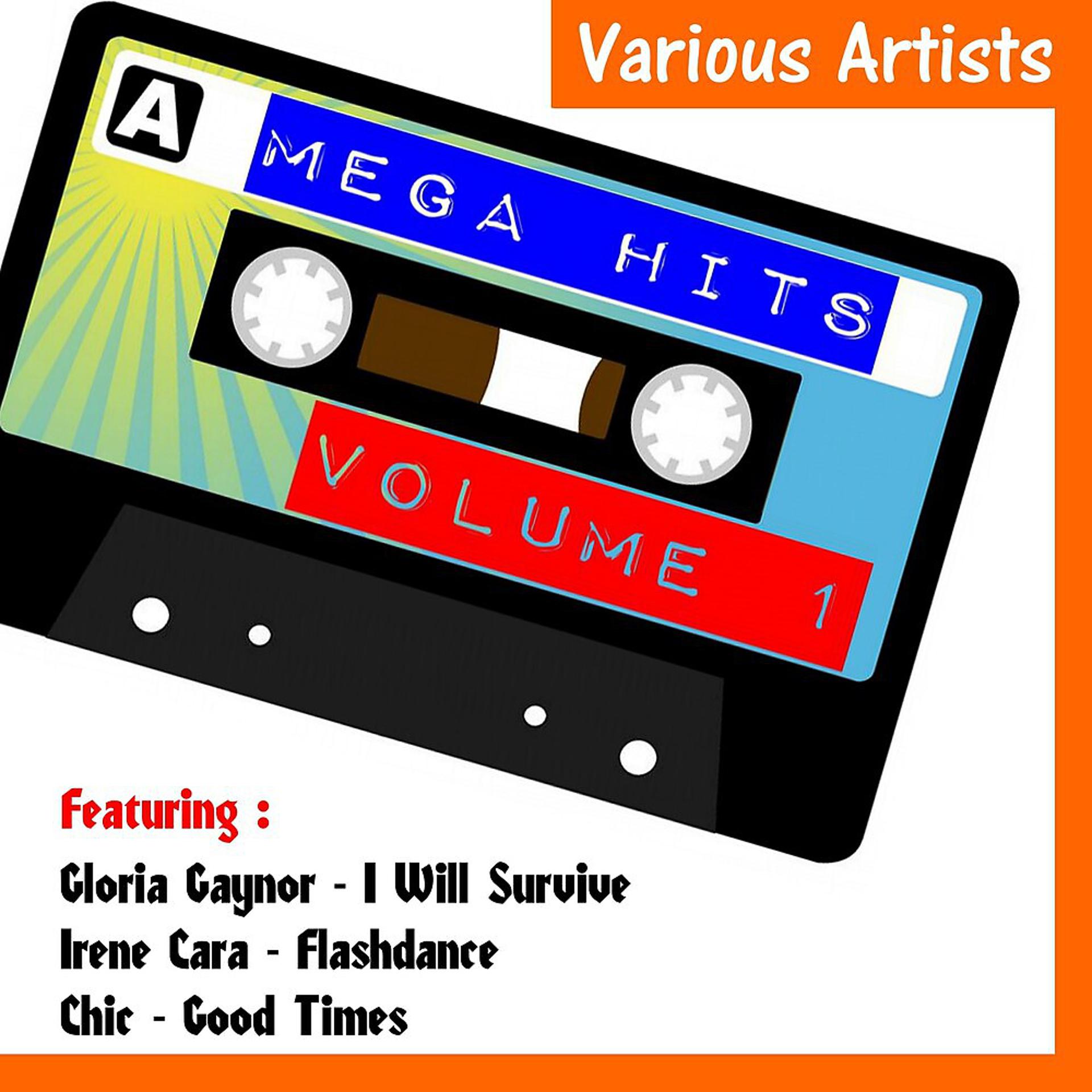 Постер альбома Mega Hits, Vol. 1