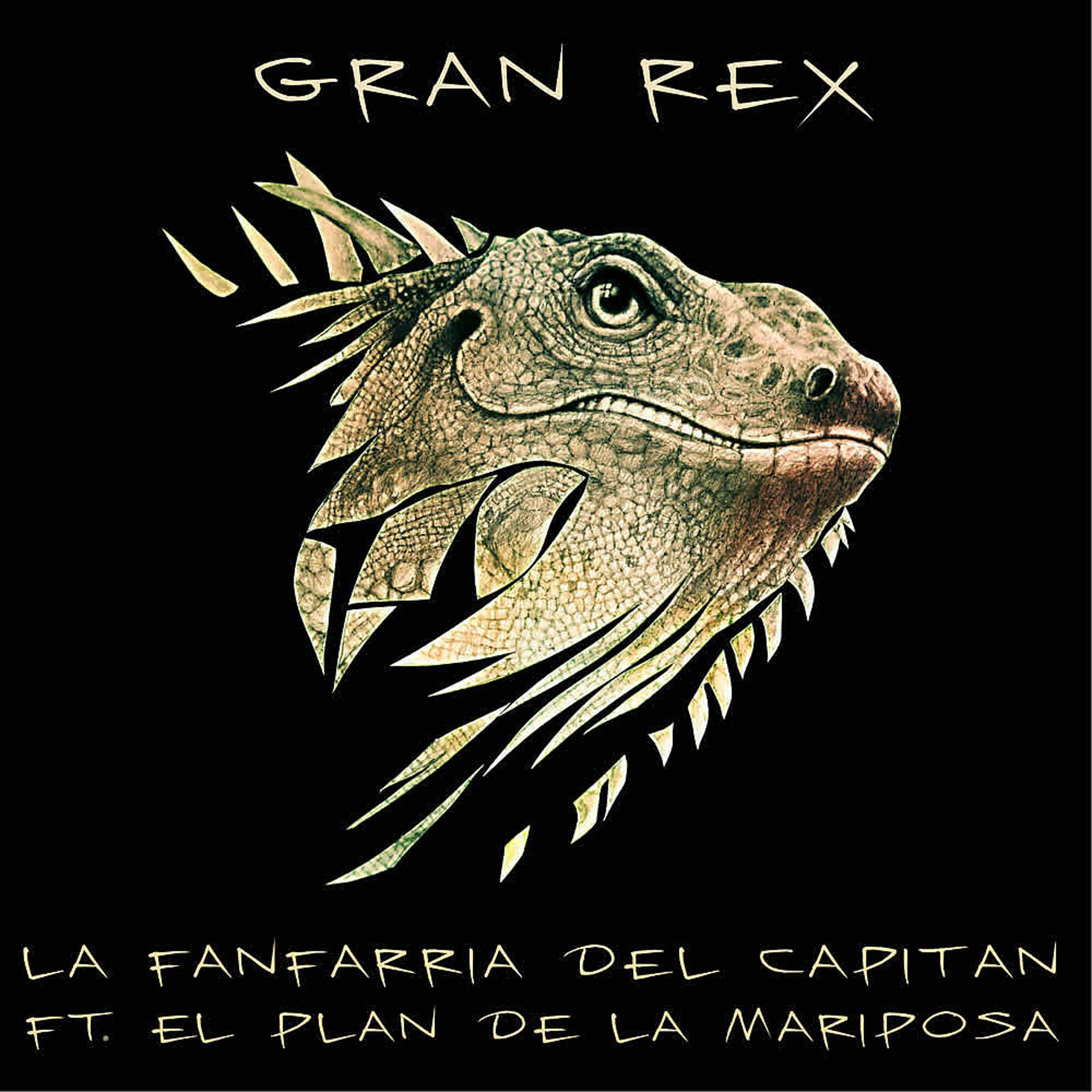 Постер альбома Gran Rex